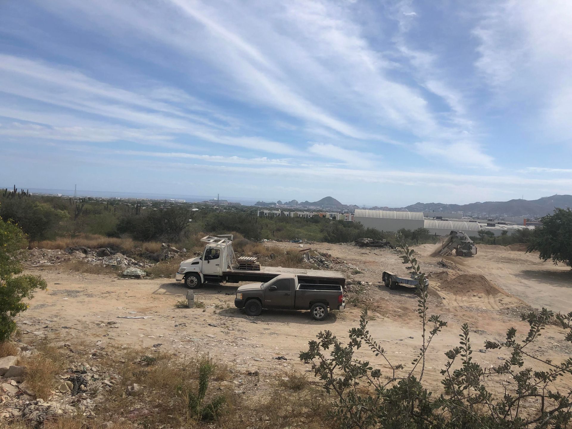 Земля в Cabo San Lucas, Baja California Sur 12000098