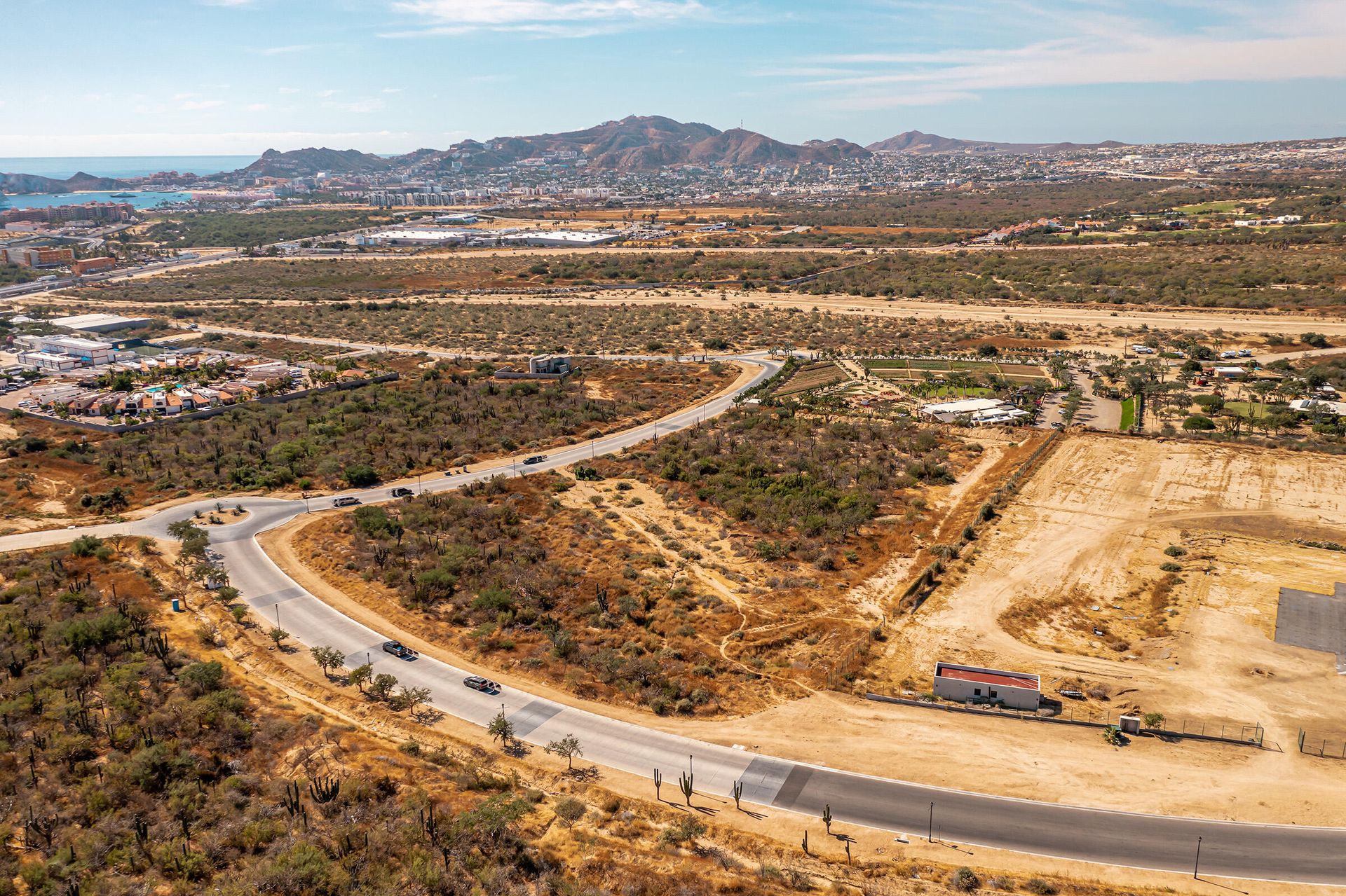 土地 在 Cabo San Lucas, Boulevard Paseo de la Marina 12000099