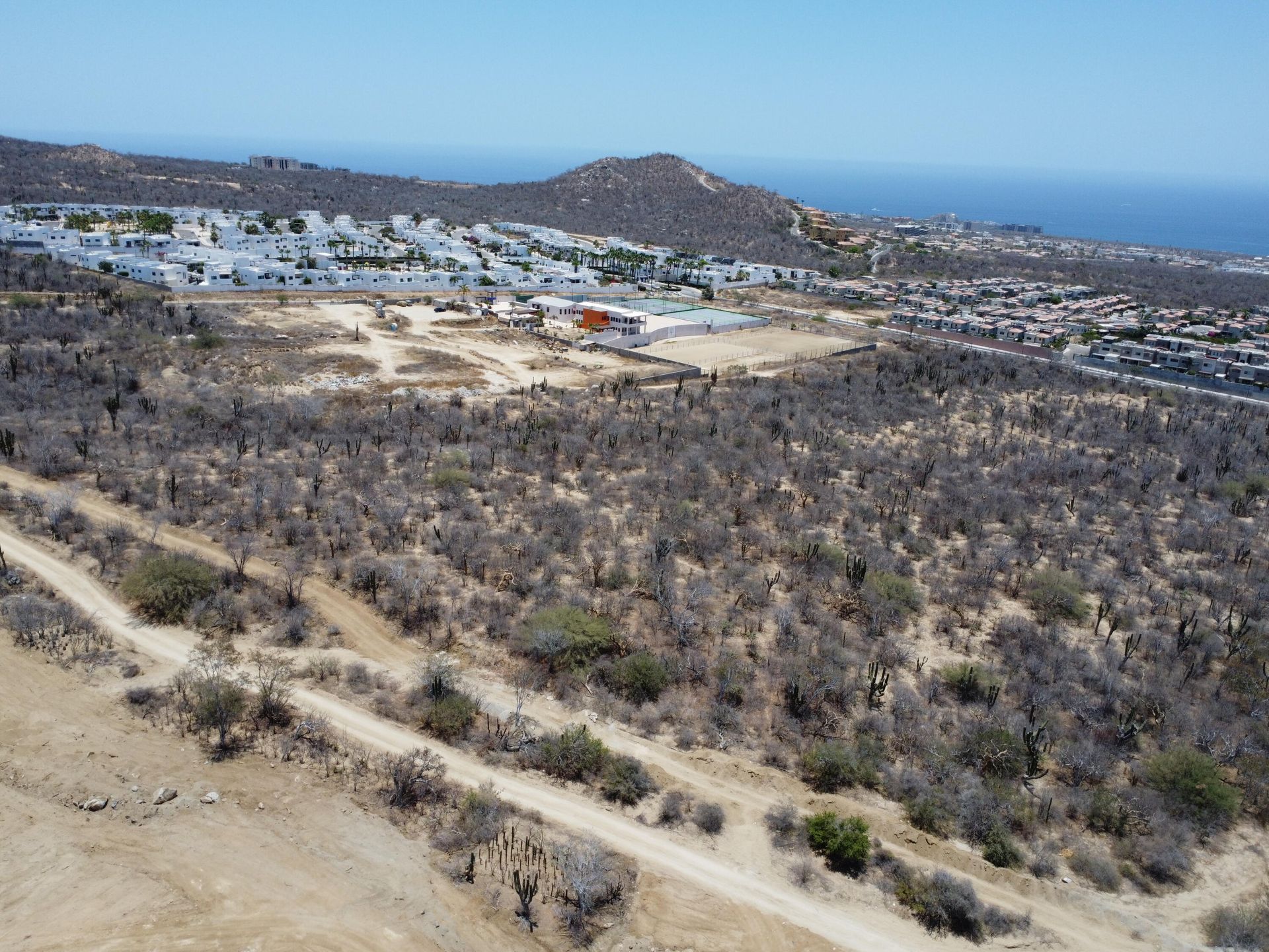 Land i Cabo San Lucas, Boulevard Paseo de la Marina 12000100