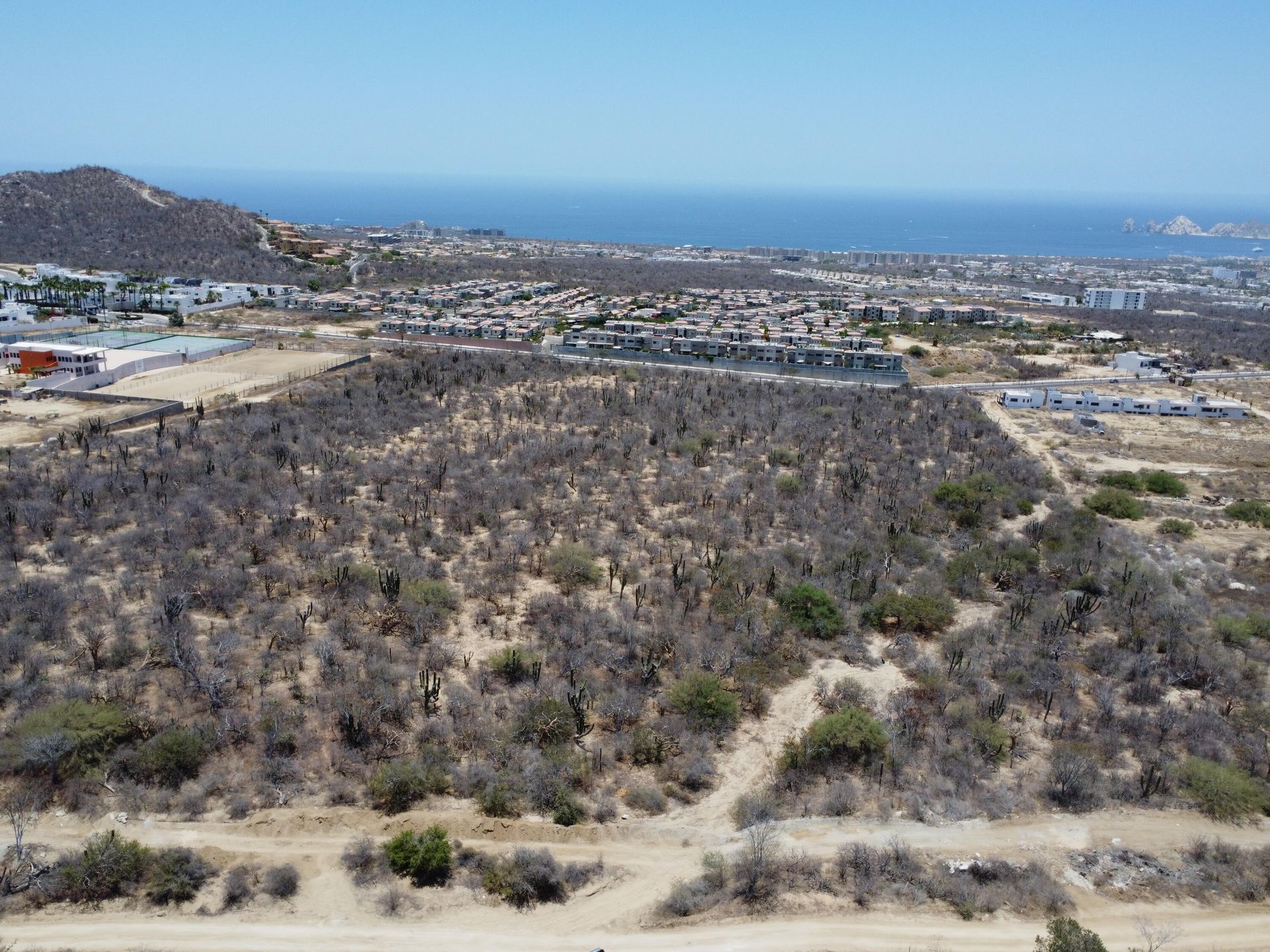 Land i Cabo San Lucas, Boulevard Paseo de la Marina 12000100