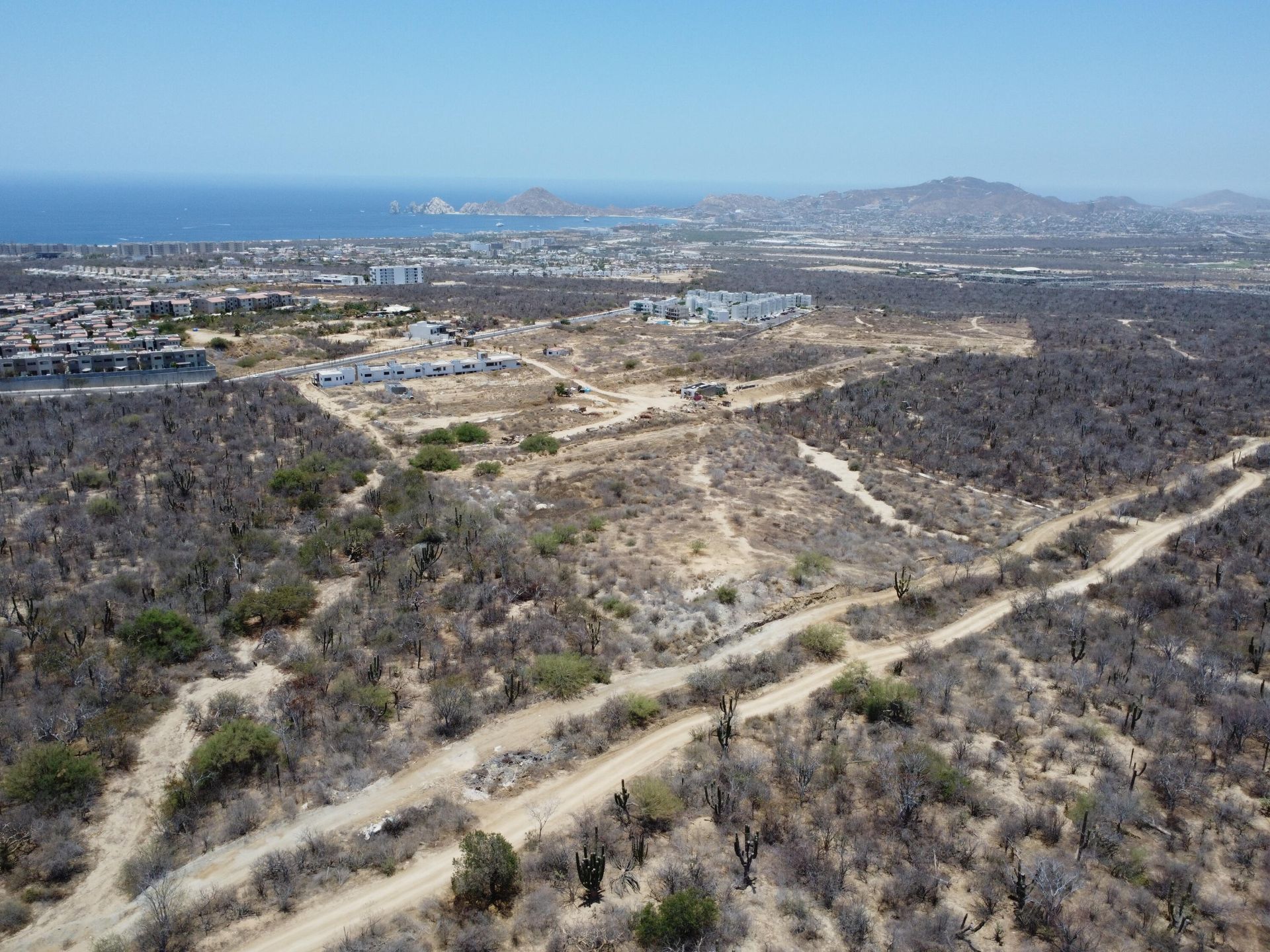 Land i Cabo San Lucas, Boulevard Paseo de la Marina 12000100