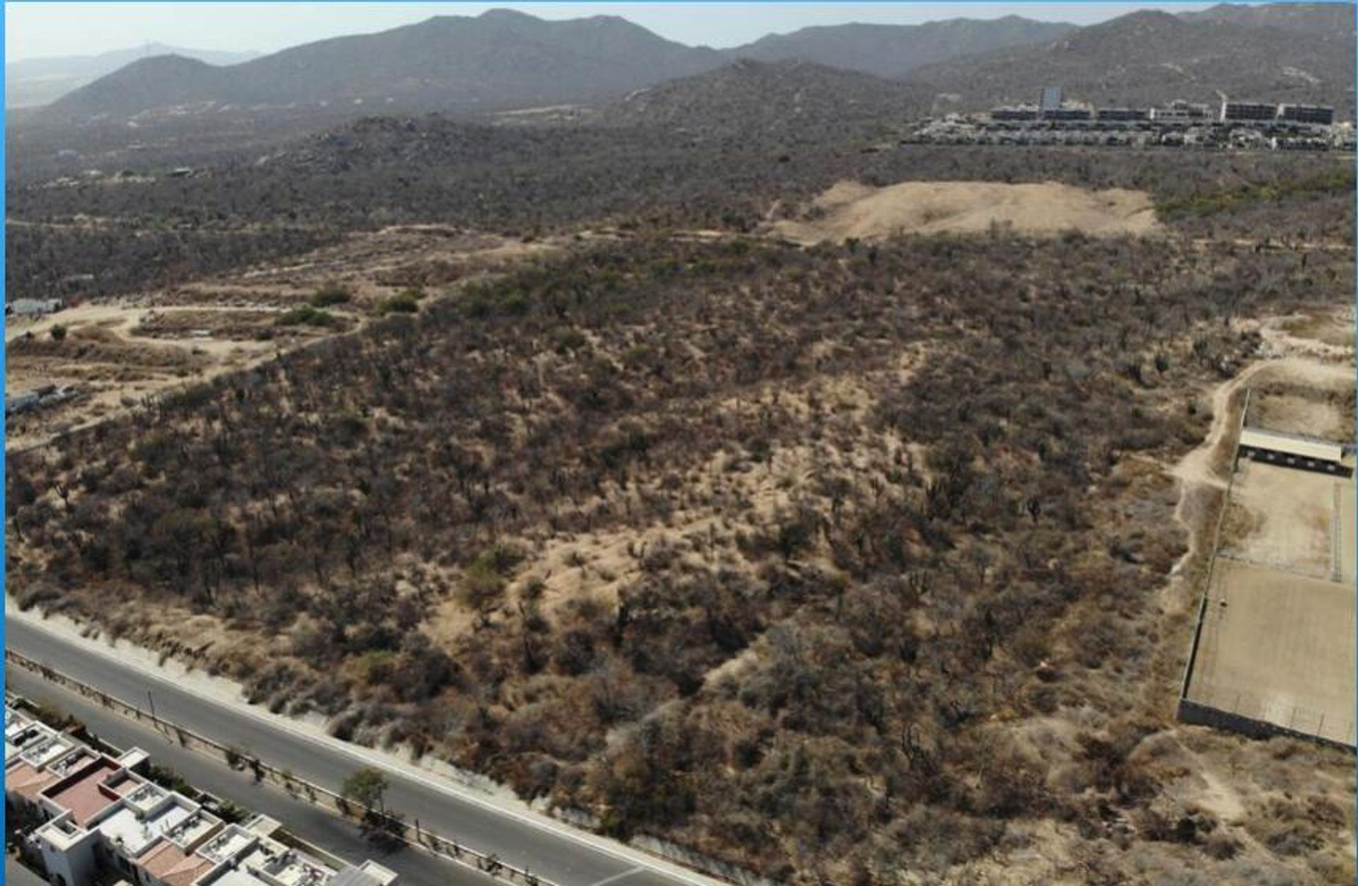 Tanah di Cabo San Lucas, Boulevard Paseo de la Marina 12000100