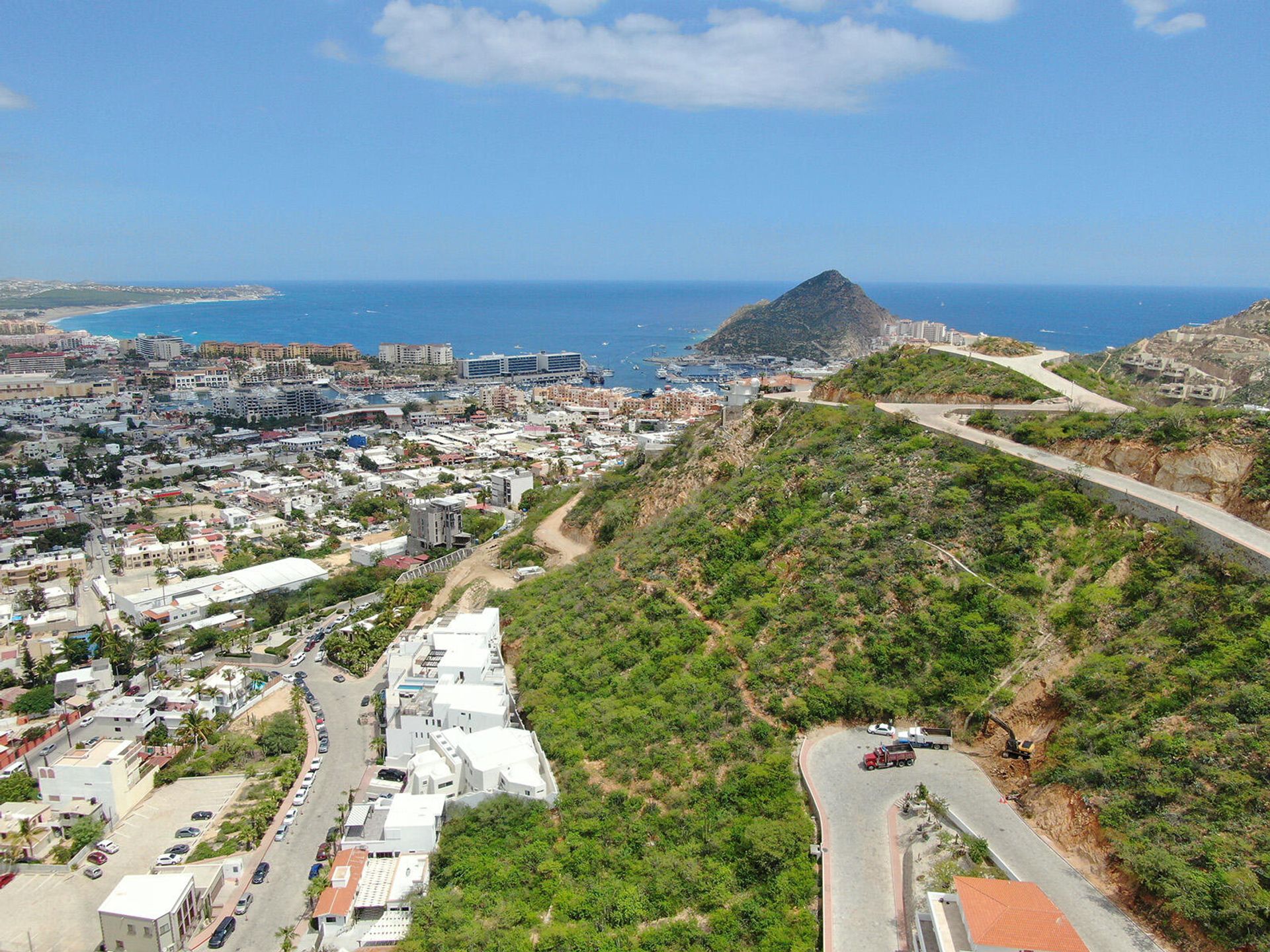 भूमि में Cabo San Lucas, Baja California Sur 12000101