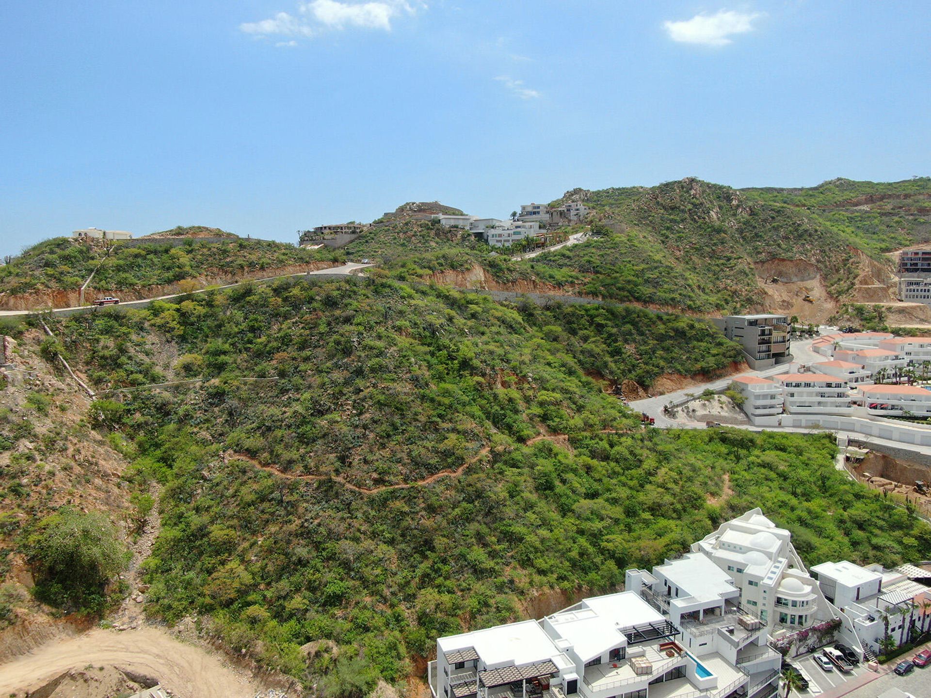 Land in Cabo San Lucas, Baja California Sur 12000101