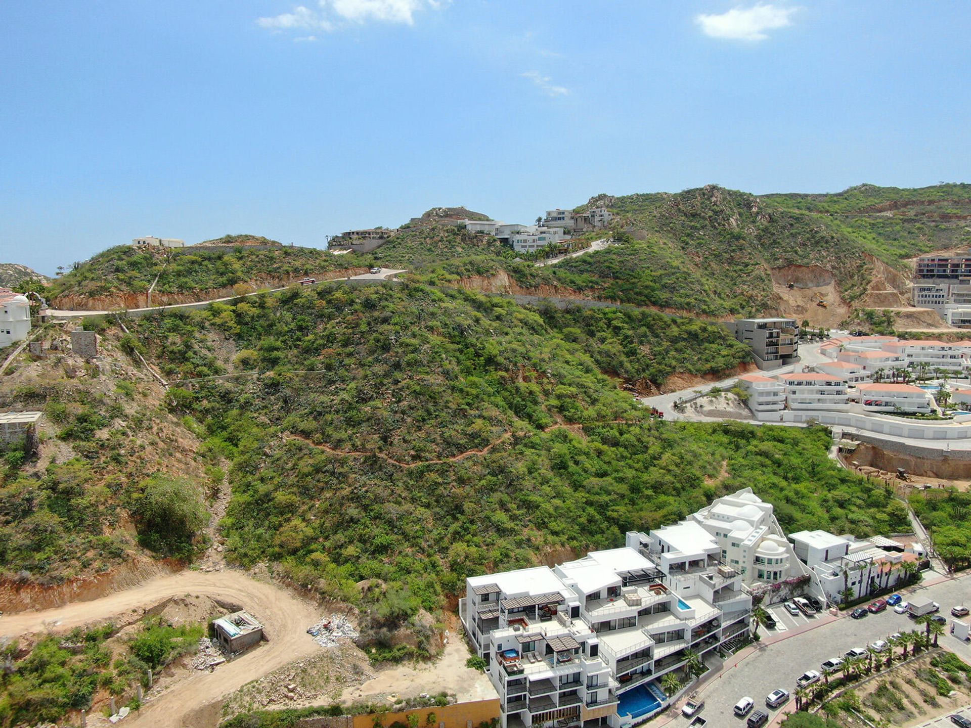 Land in Cabo San Lucas, Baja California Sur 12000101