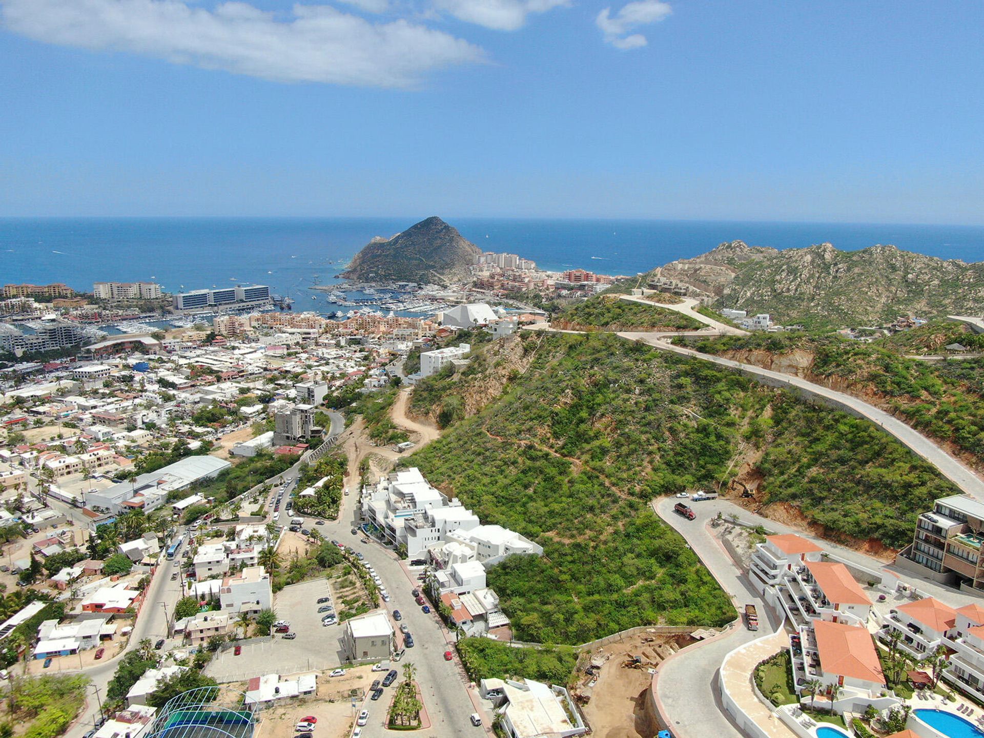 Land in Cabo San Lucas, Baja California Sur 12000101