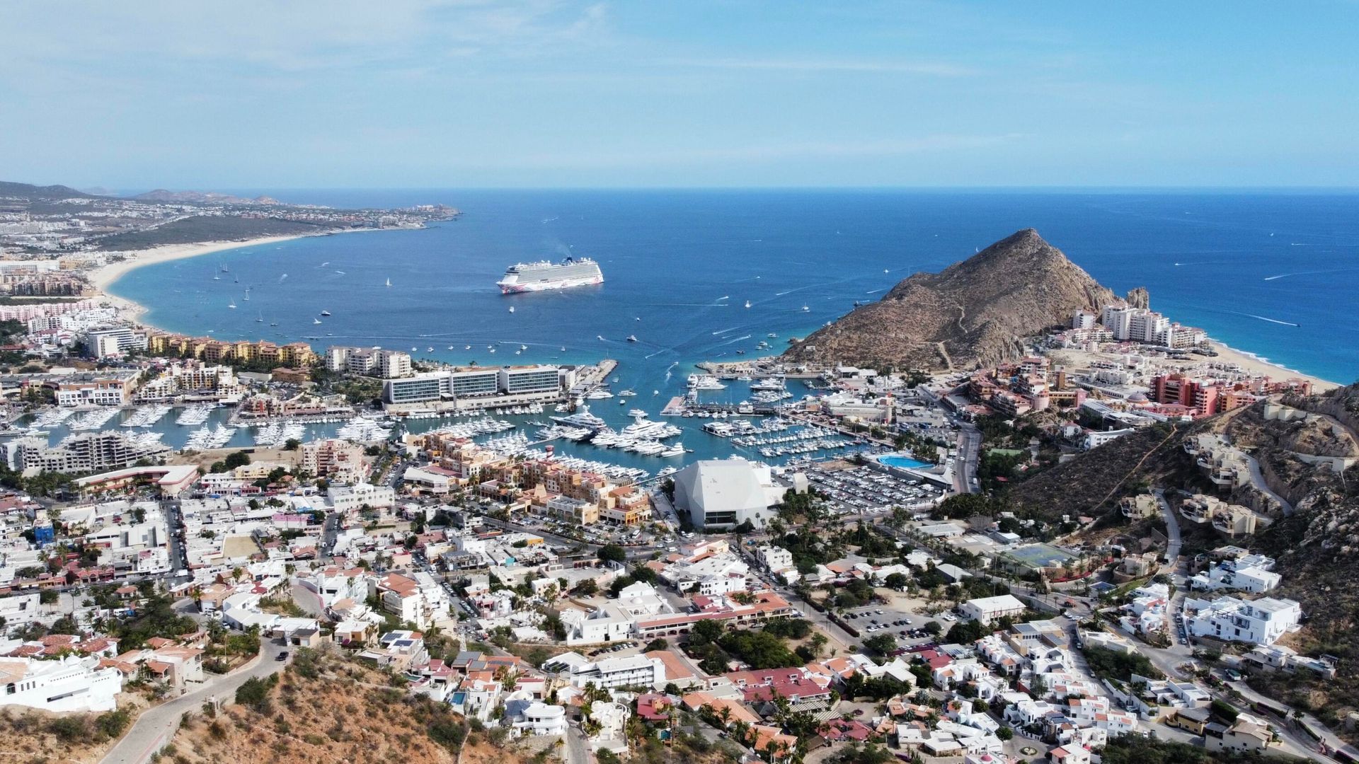 Land im Cabo San Lucas, Baja California Sur 12000103