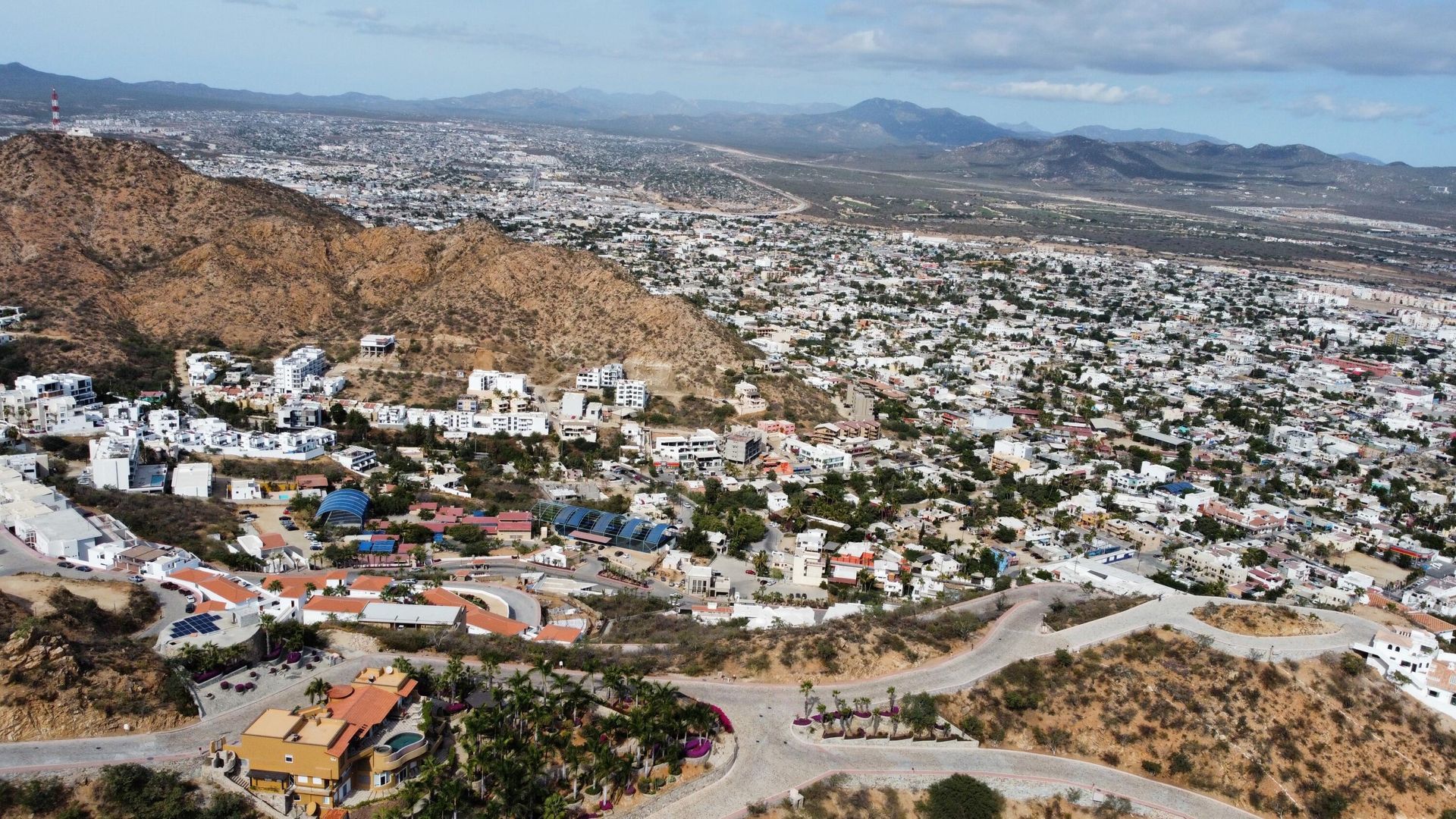 ארץ ב Cabo San Lucas, Baja California Sur 12000103