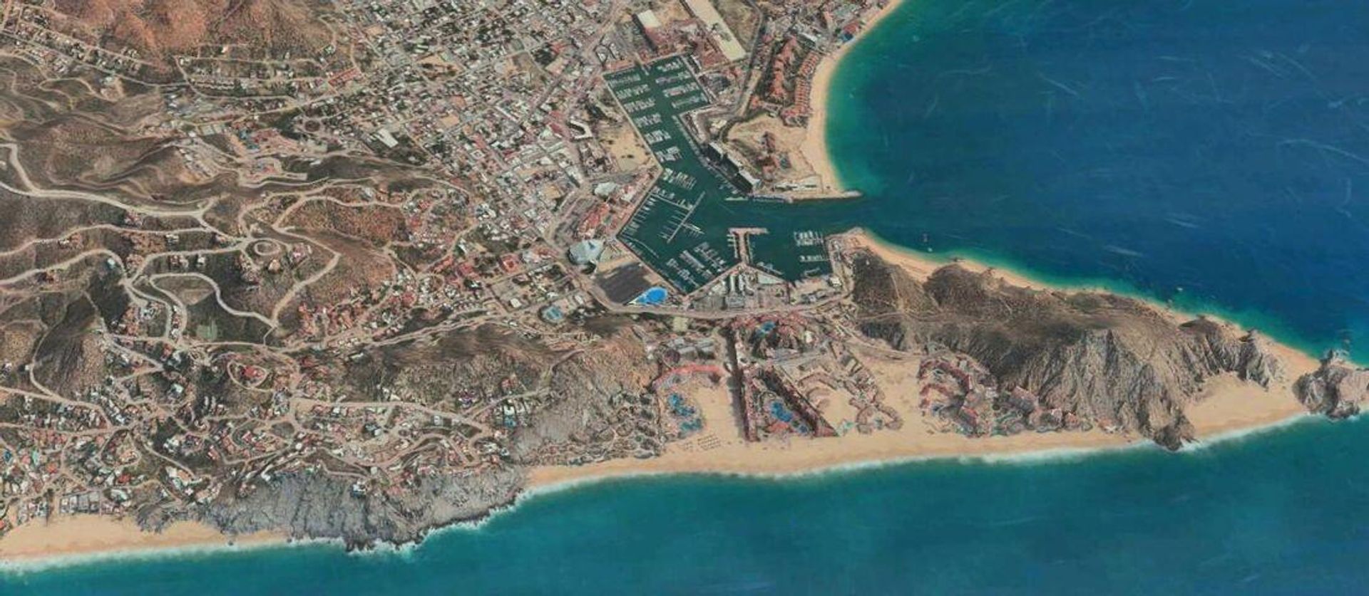 Land in Cabo San Lucas, Baja California Sur 12000103