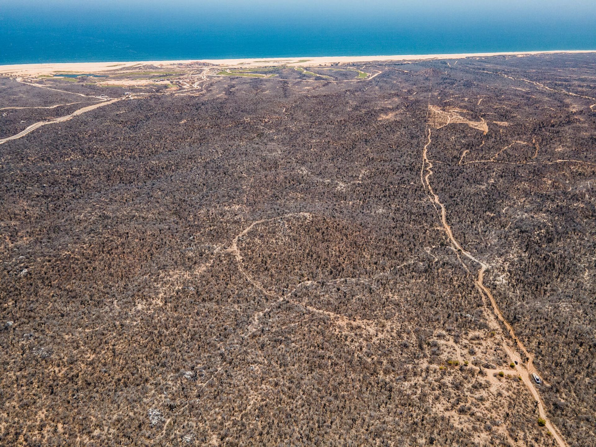 Tanah di Cabo San Lucas, Baja California Sur 12000104