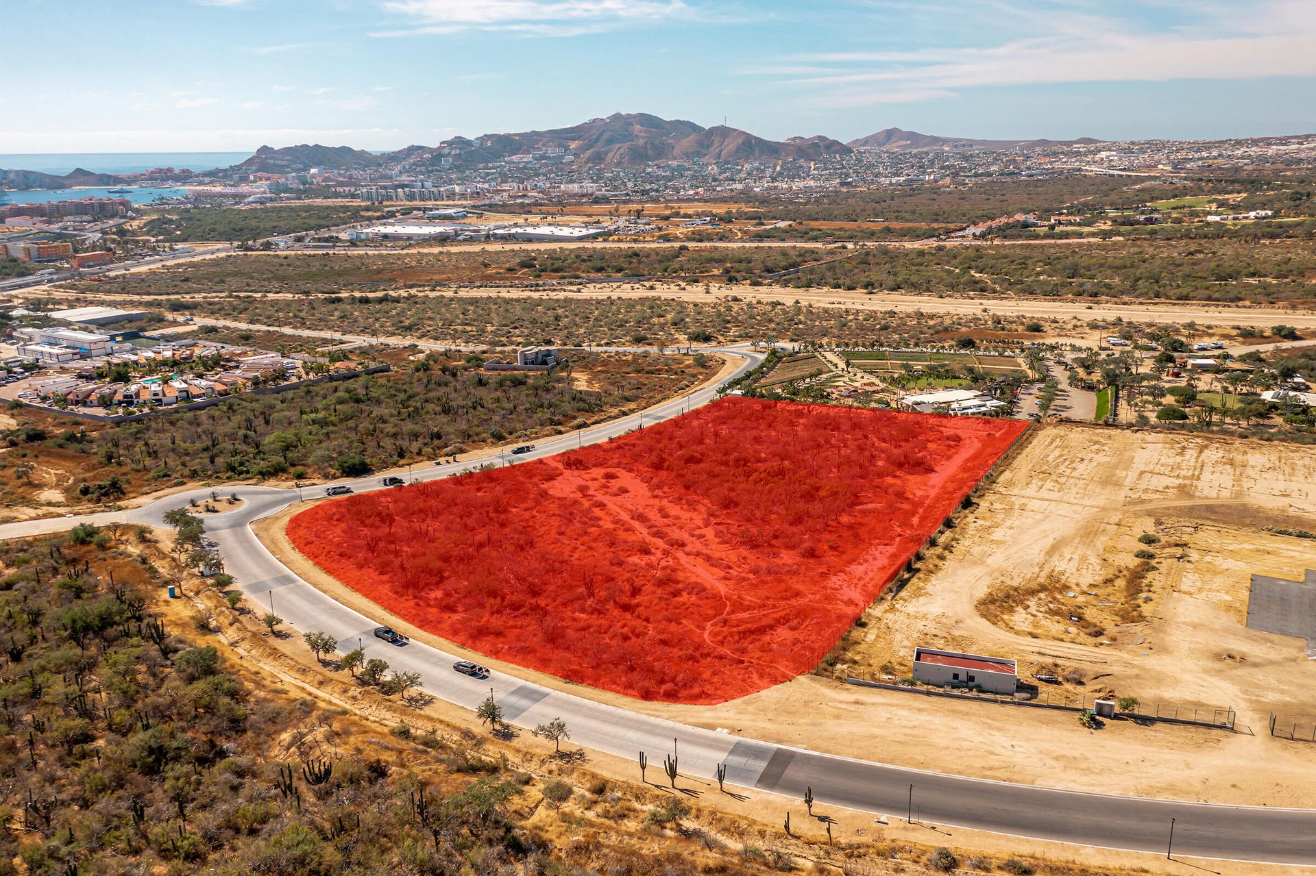 Tanah di Cabo San Lucas, Boulevard Paseo de la Marina 12000105