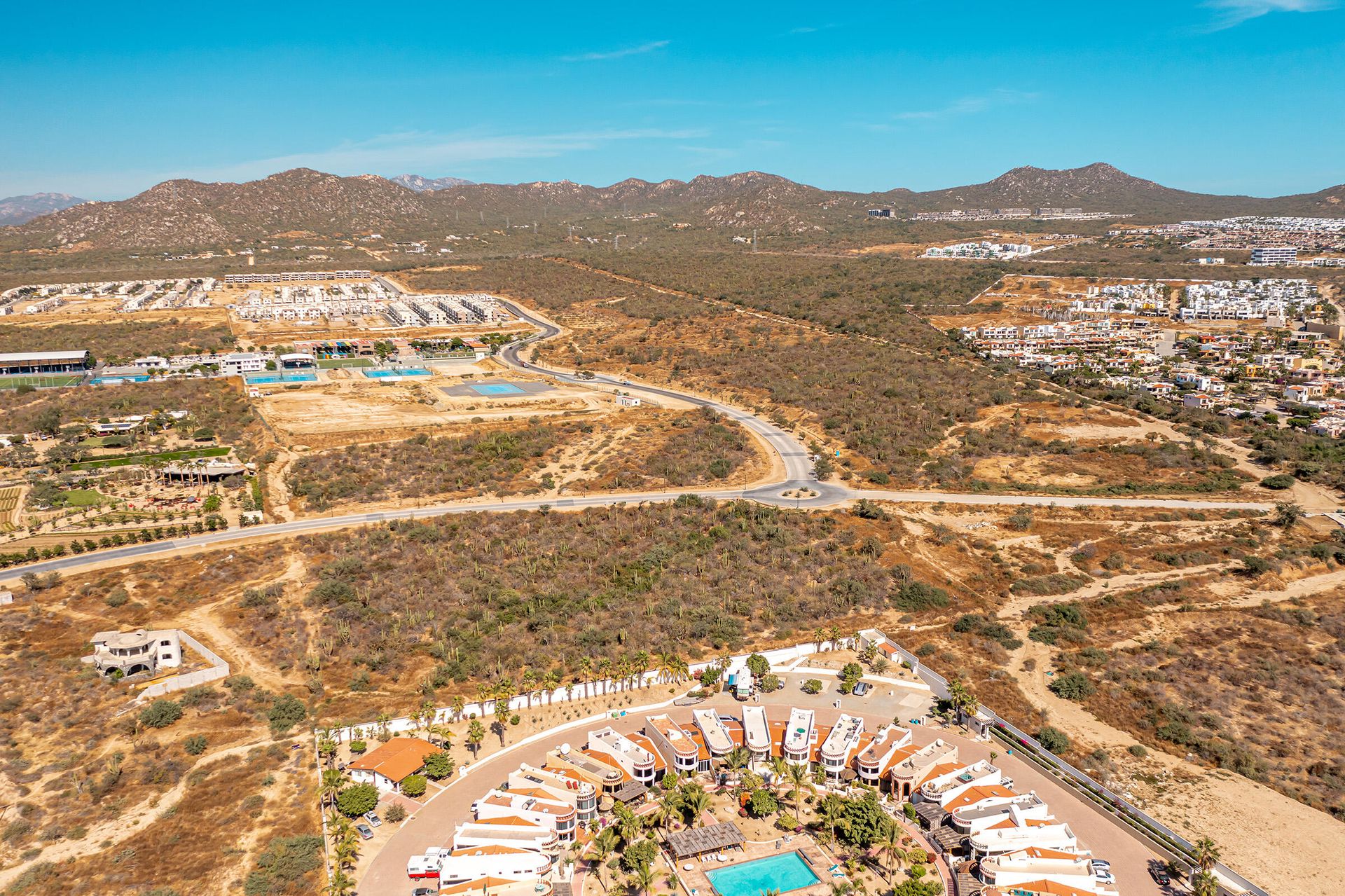 Land in Cabo San Lucas, Boulevard Paseo de la Marina 12000105