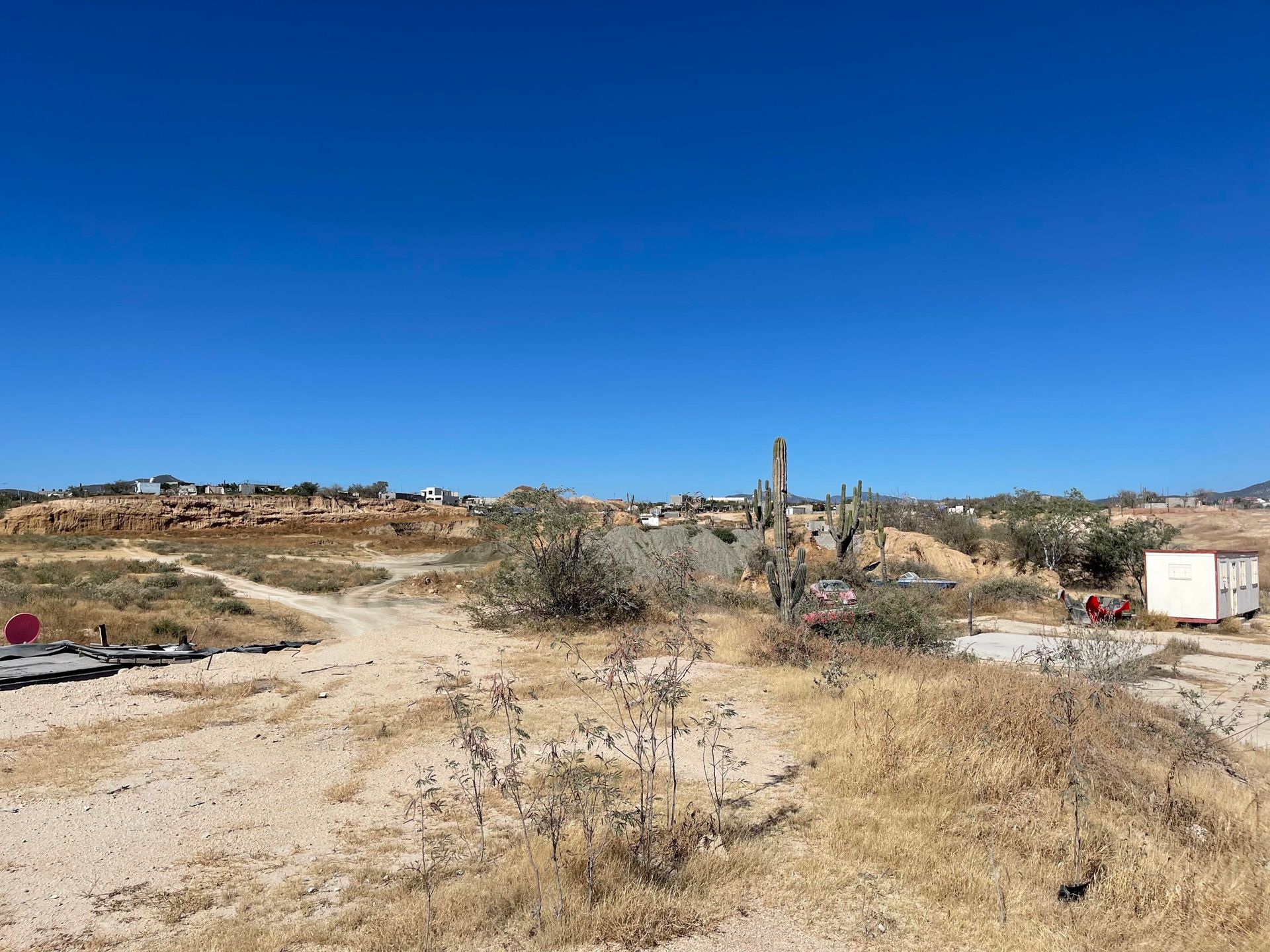 Tierra en Cabo San Lucas, Baja California Sur 12000106