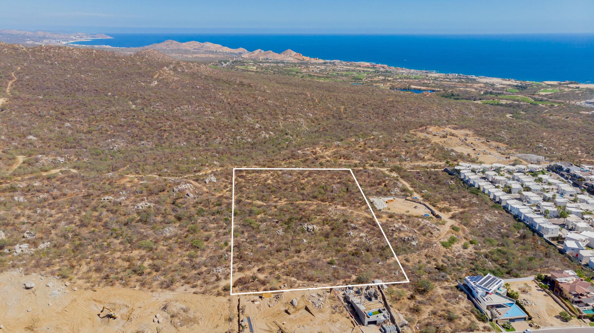 Land in Cabo San Lucas, Boulevard Paseo de la Marina 12000108