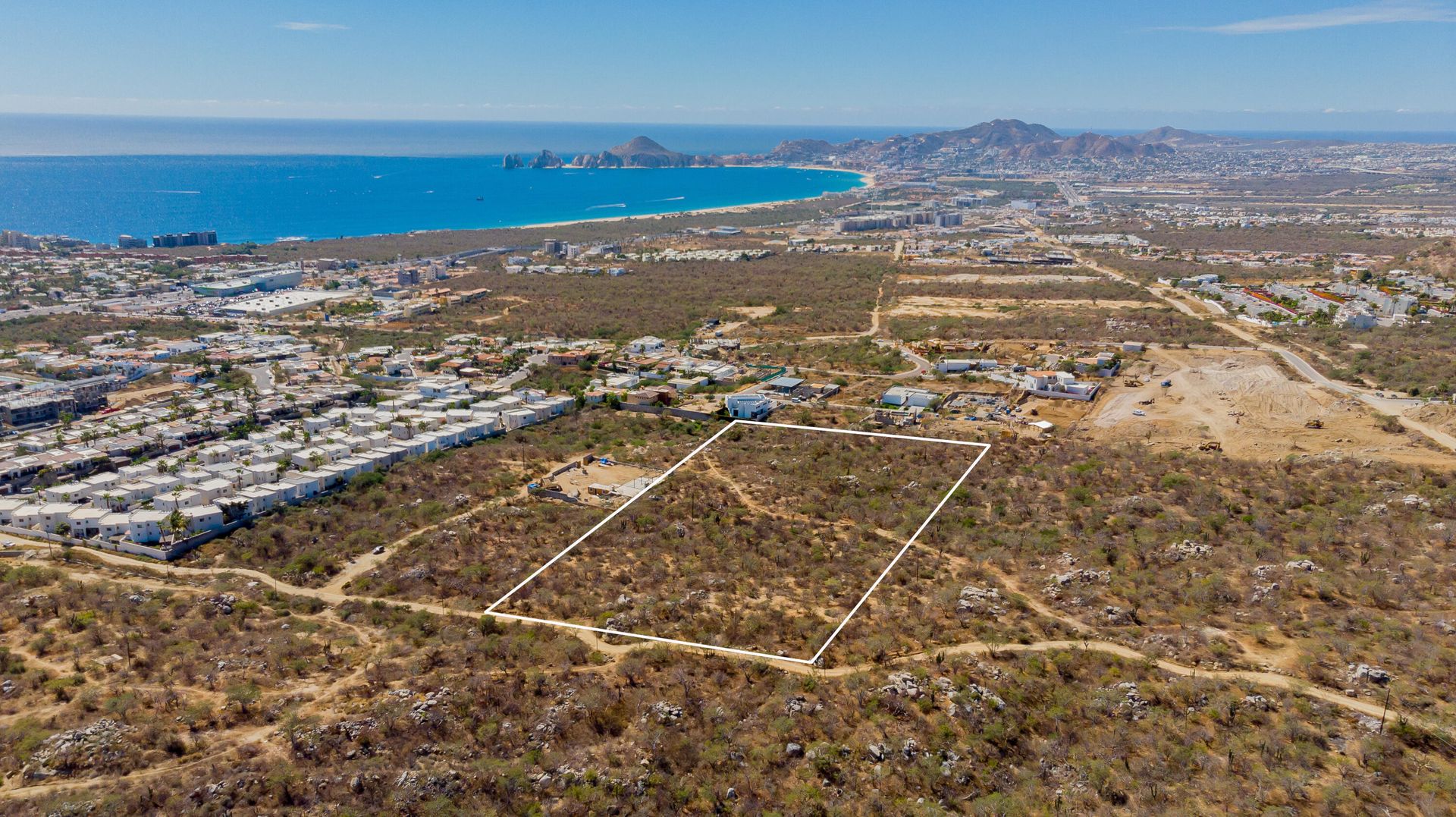 Land in Cabo San Lucas, Boulevard Paseo de la Marina 12000108