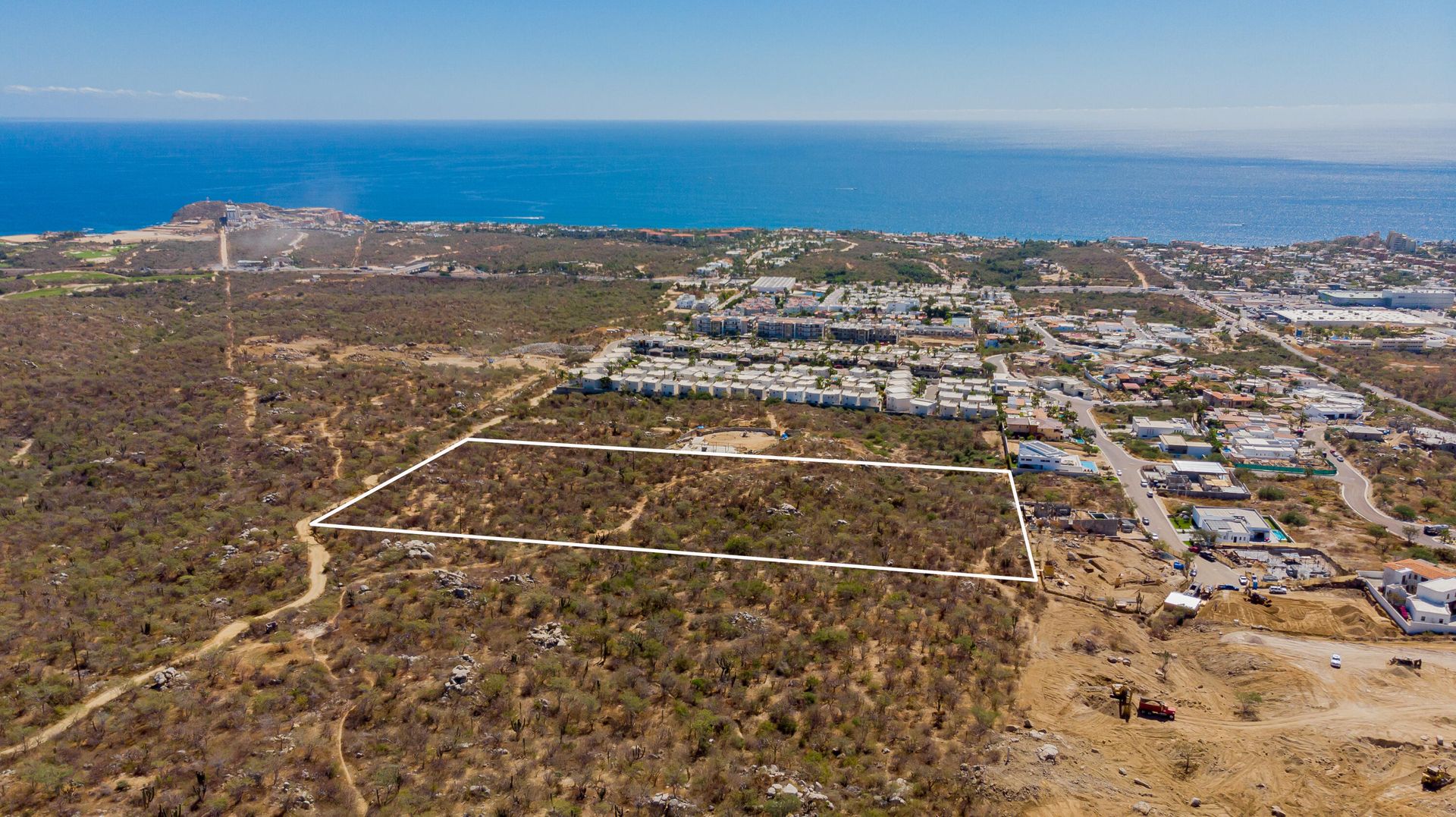 Land in Cabo San Lucas, Boulevard Paseo de la Marina 12000108