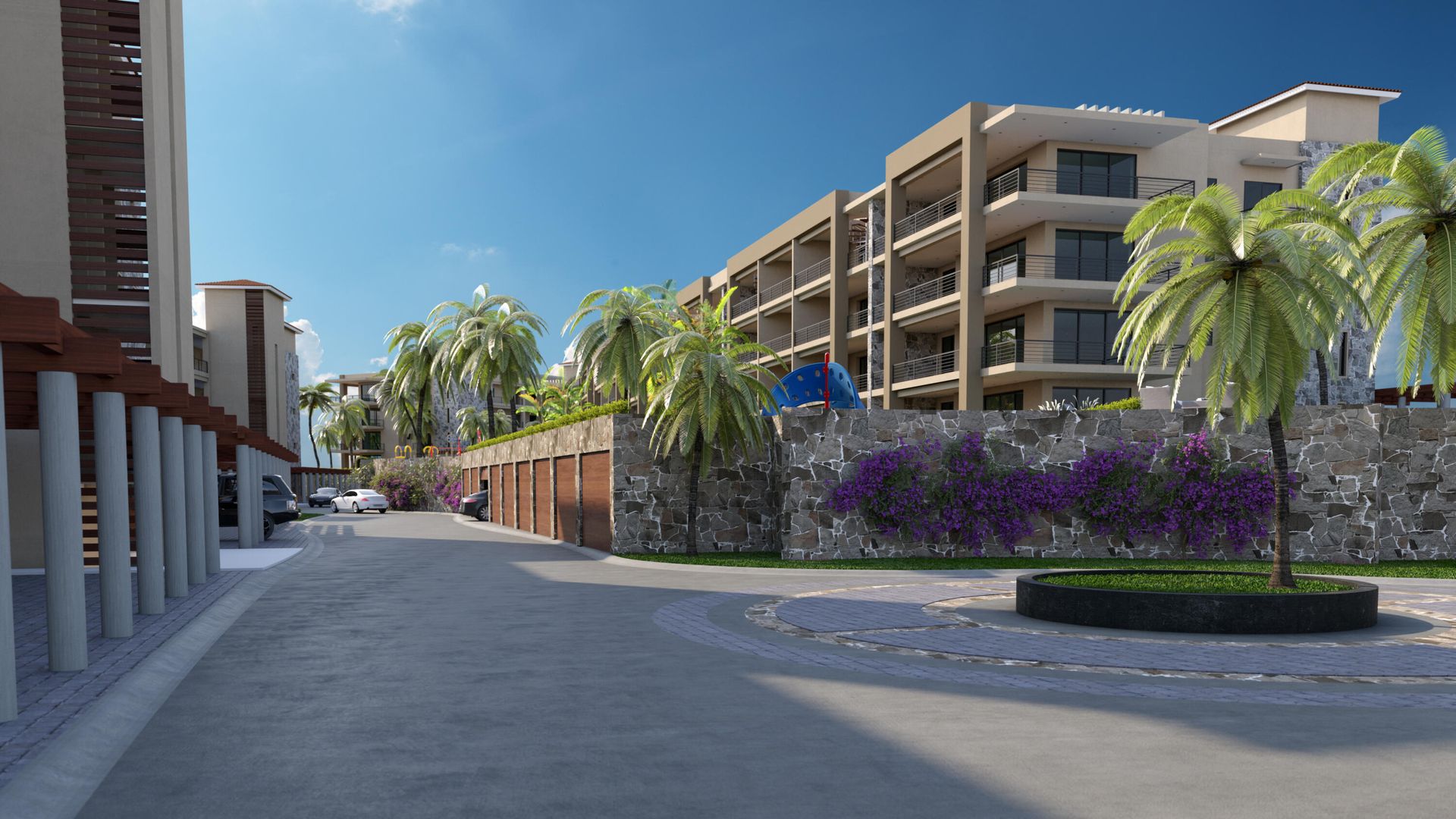 Land in Cabo San Lucas, Boulevard Paseo de la Marina 12000108