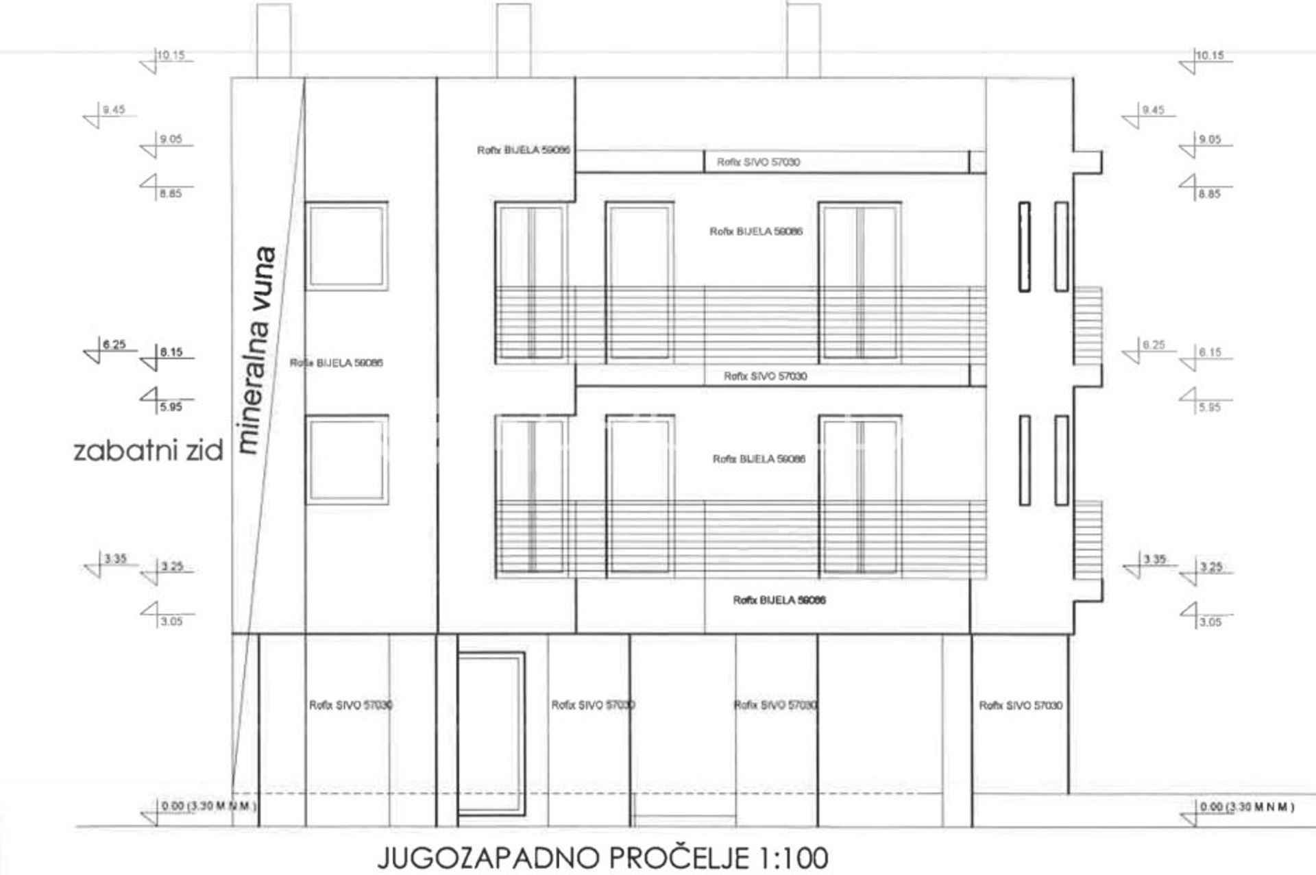 Kondominium w Medulin, Istarska županija 12000130