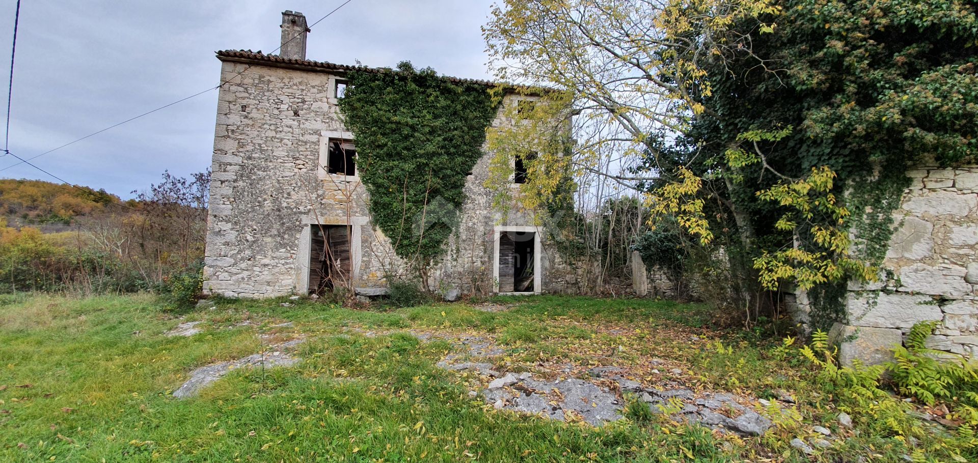 Земля в Grožnjan, Istria County 12000170