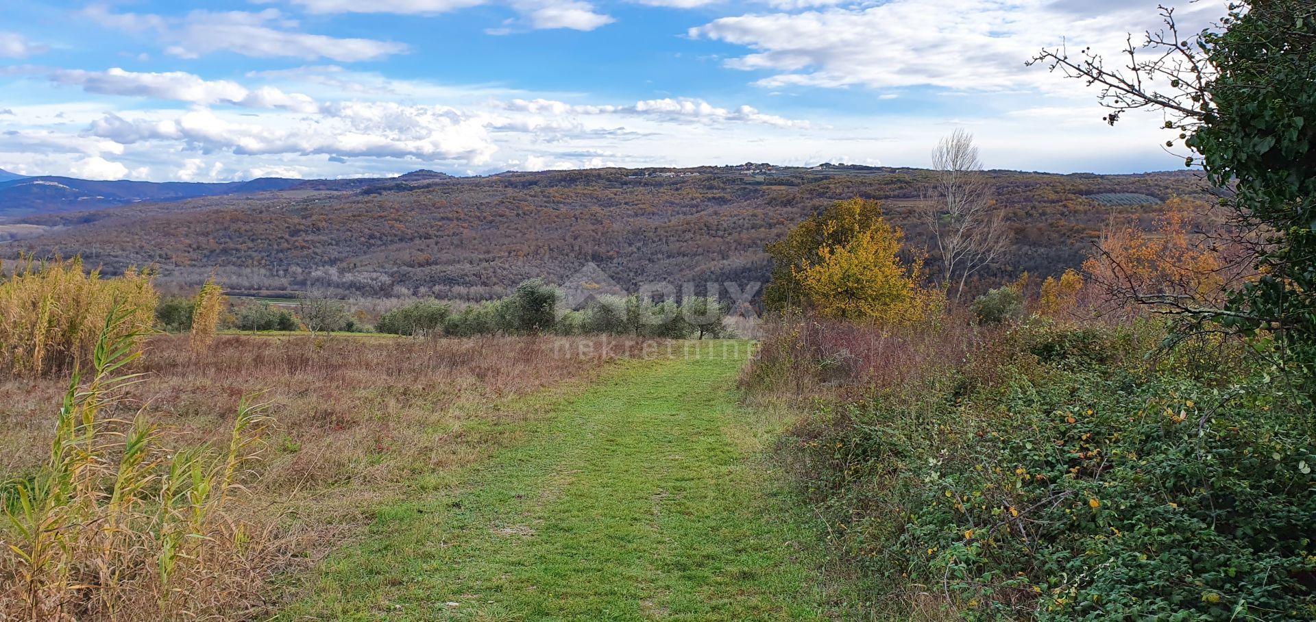 Земля в Grožnjan, Istria County 12000170