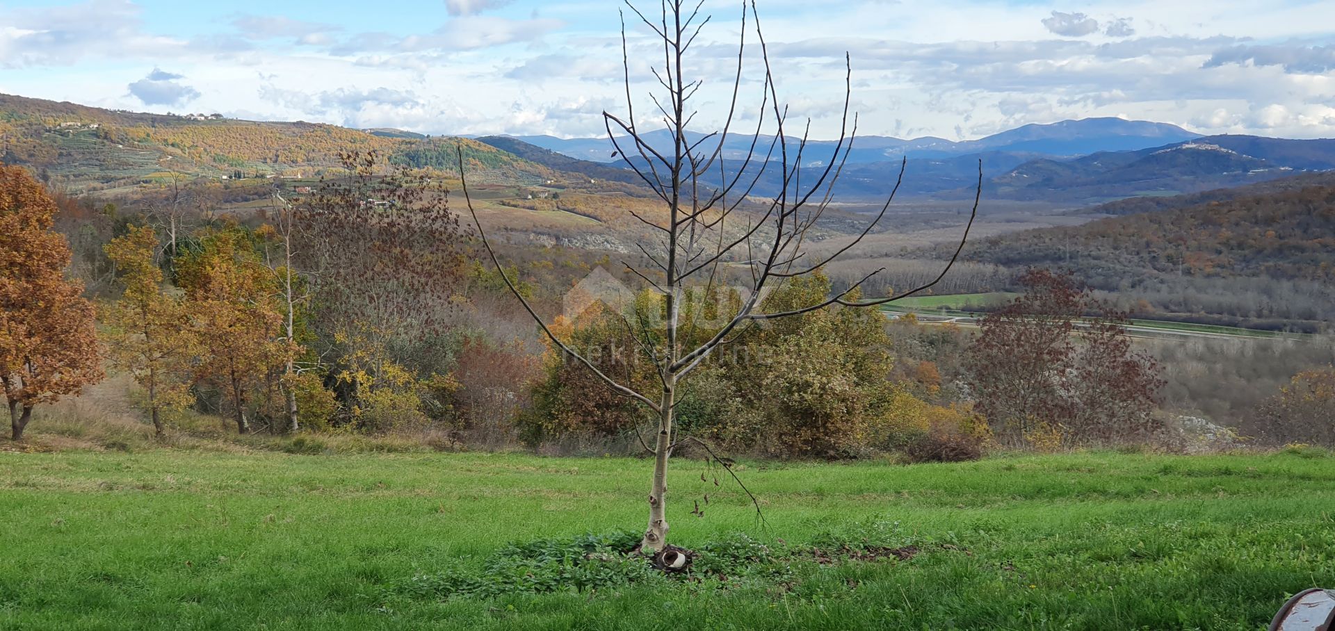 Земля в Grožnjan, Istria County 12000170