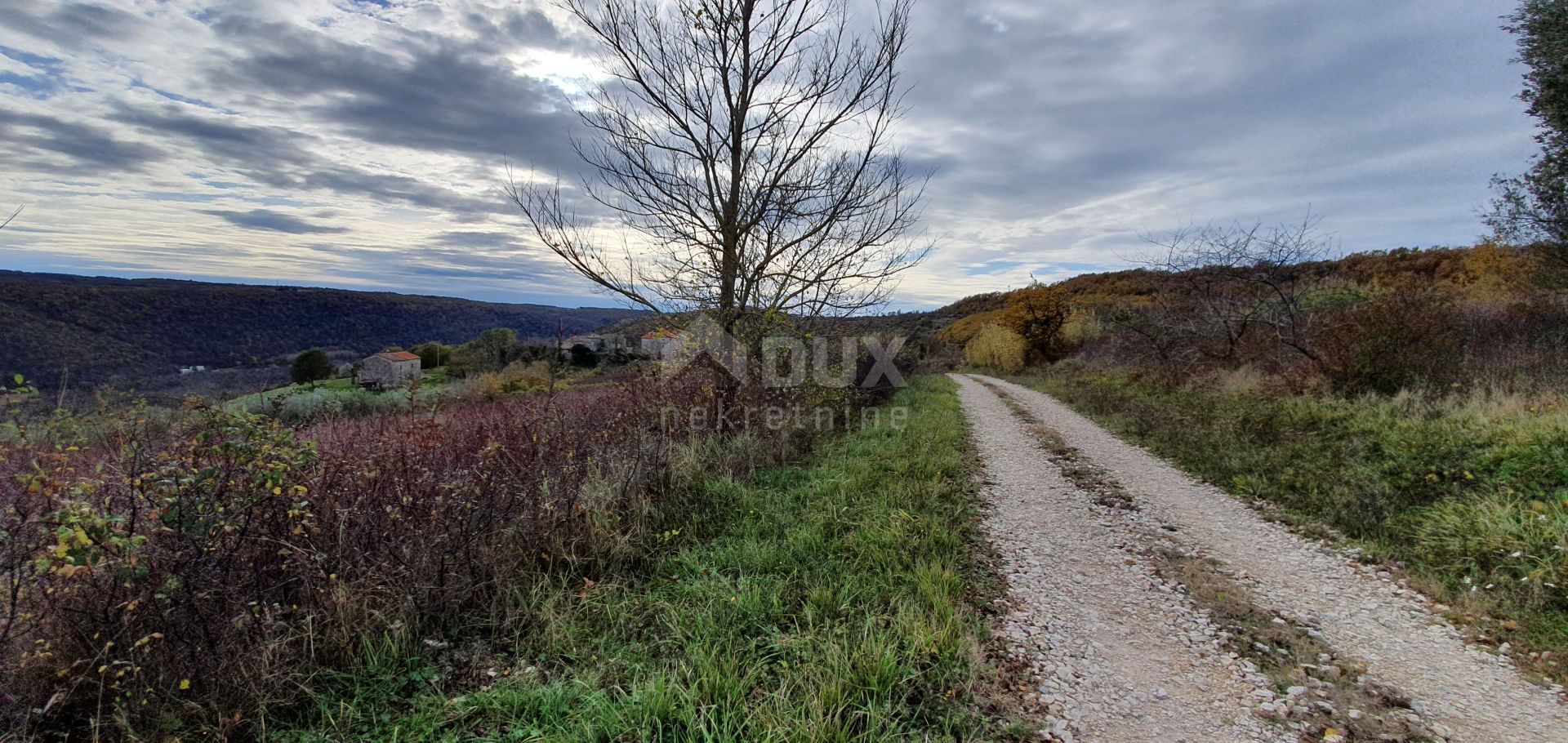 Земля в Grožnjan, Istria County 12000170