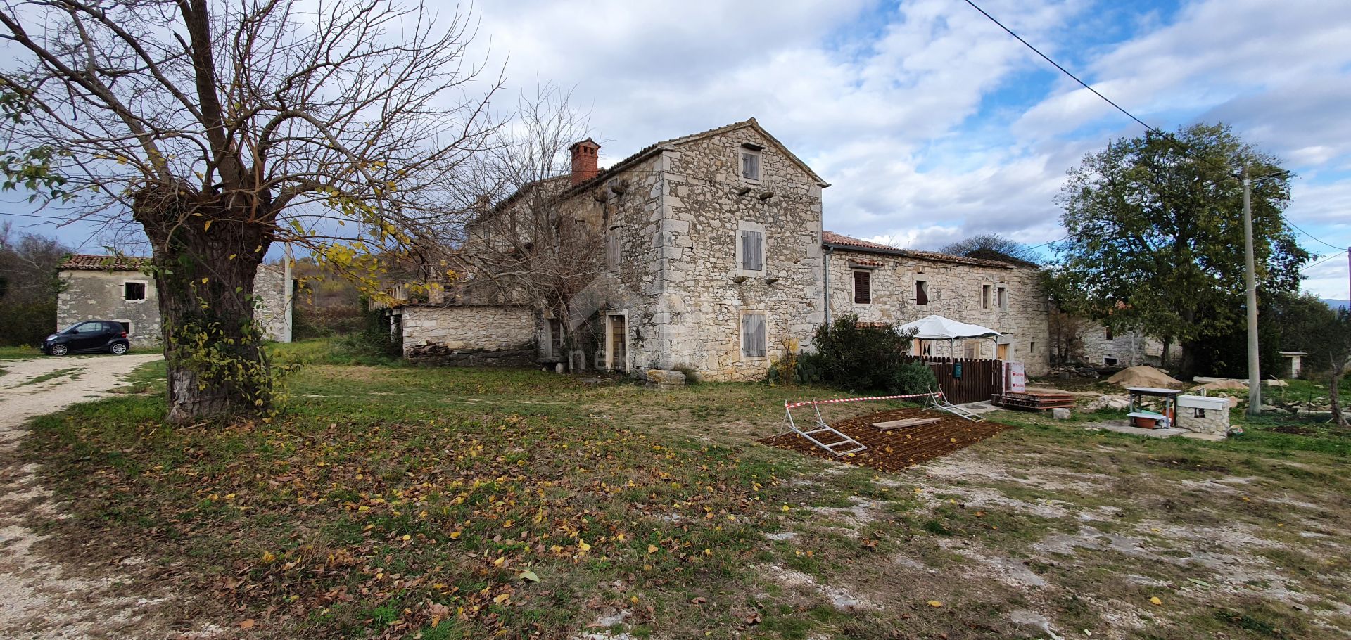 Земля в Grožnjan, Istria County 12000170