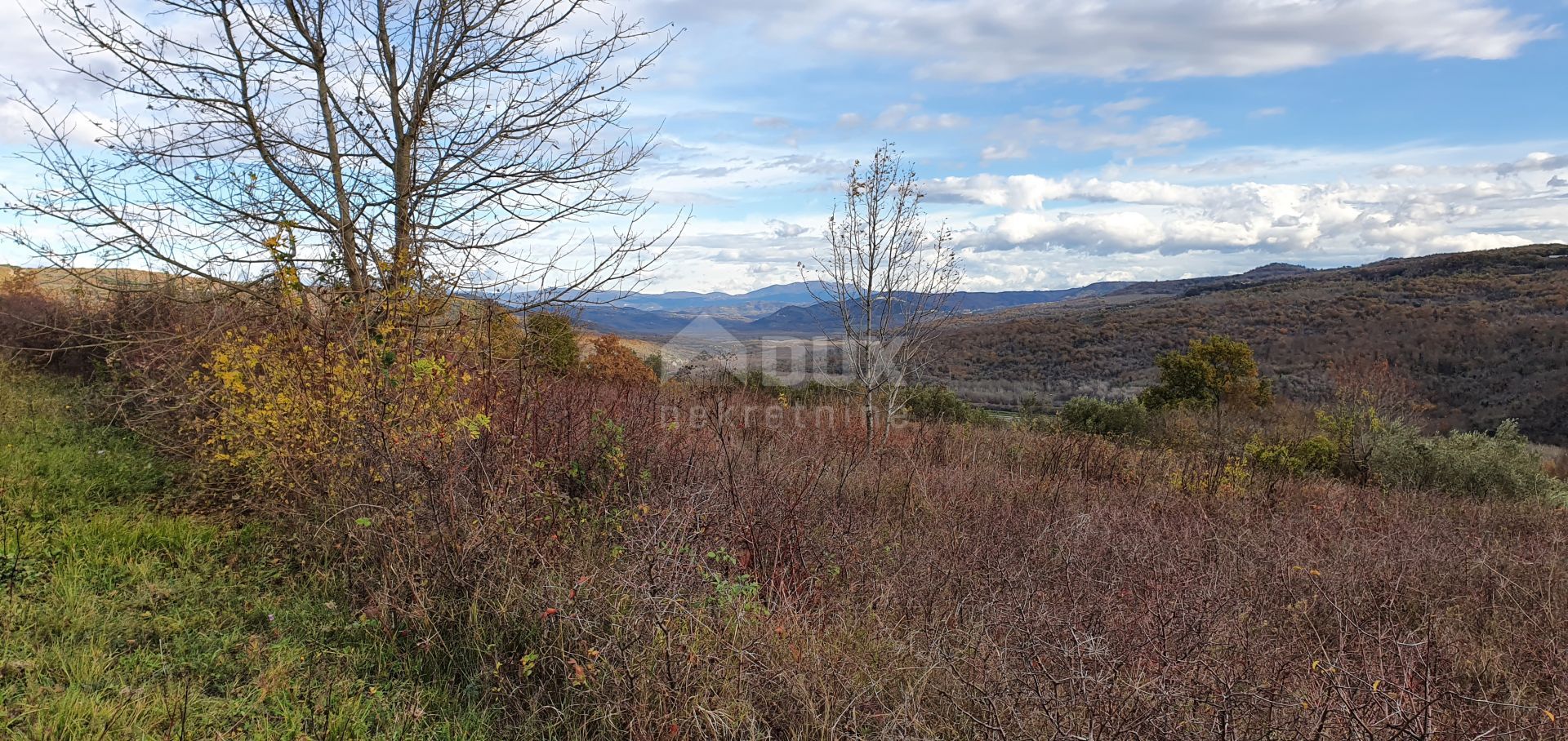 Земля в Grožnjan, Istria County 12000170