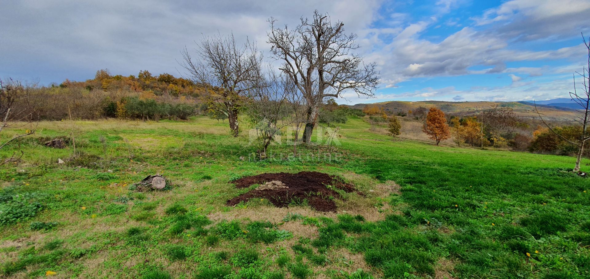 Земля в Grožnjan, Istria County 12000170