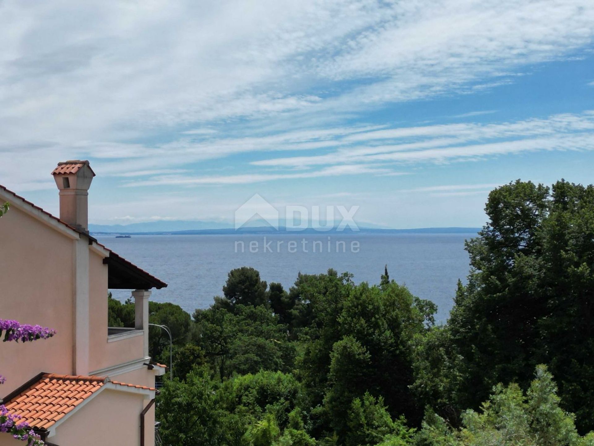 Condominio en Opatija, Primorsko-Goranska Županija 12000193