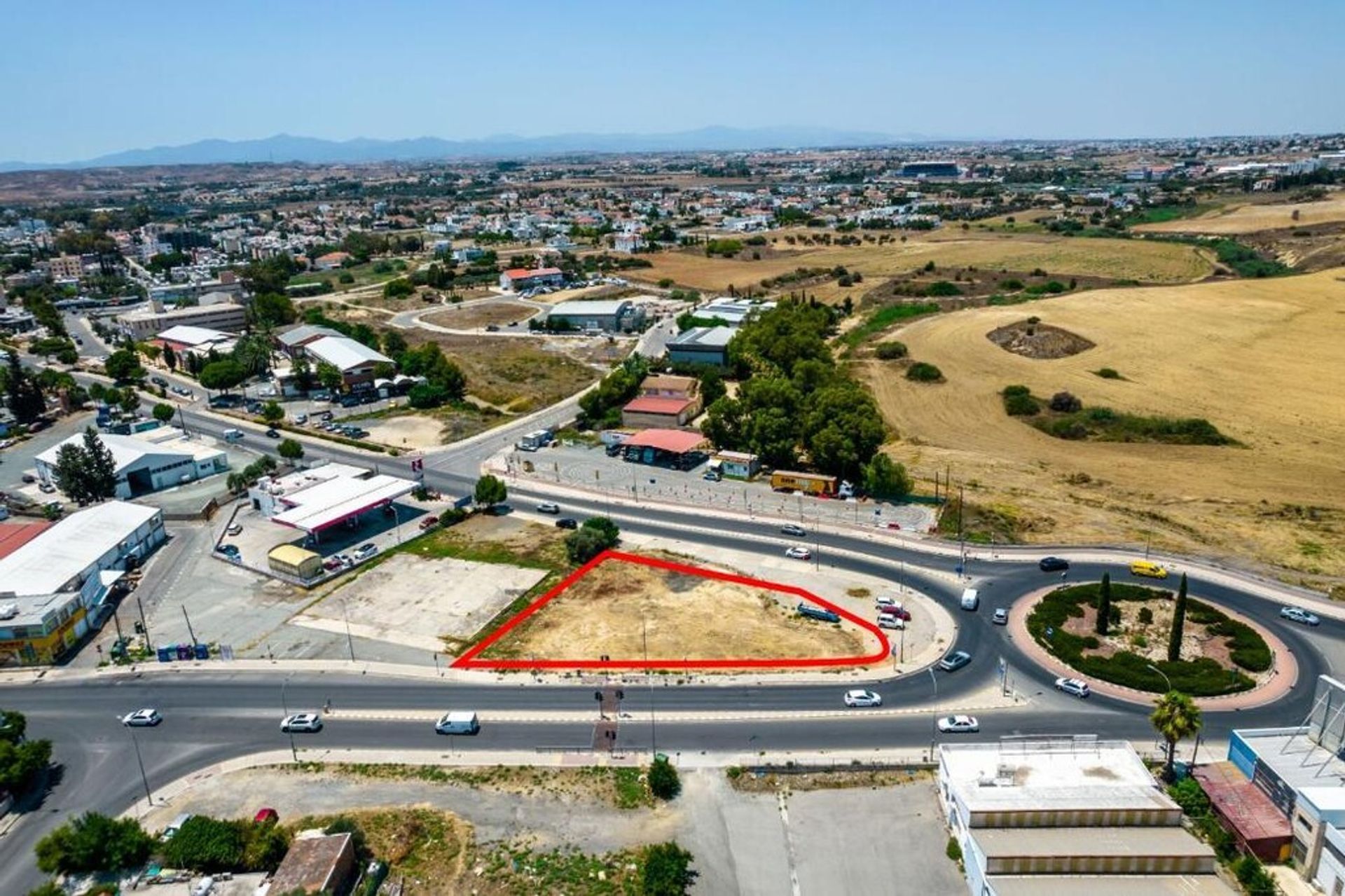 Terra no Letônia, Lefkosia 12000246