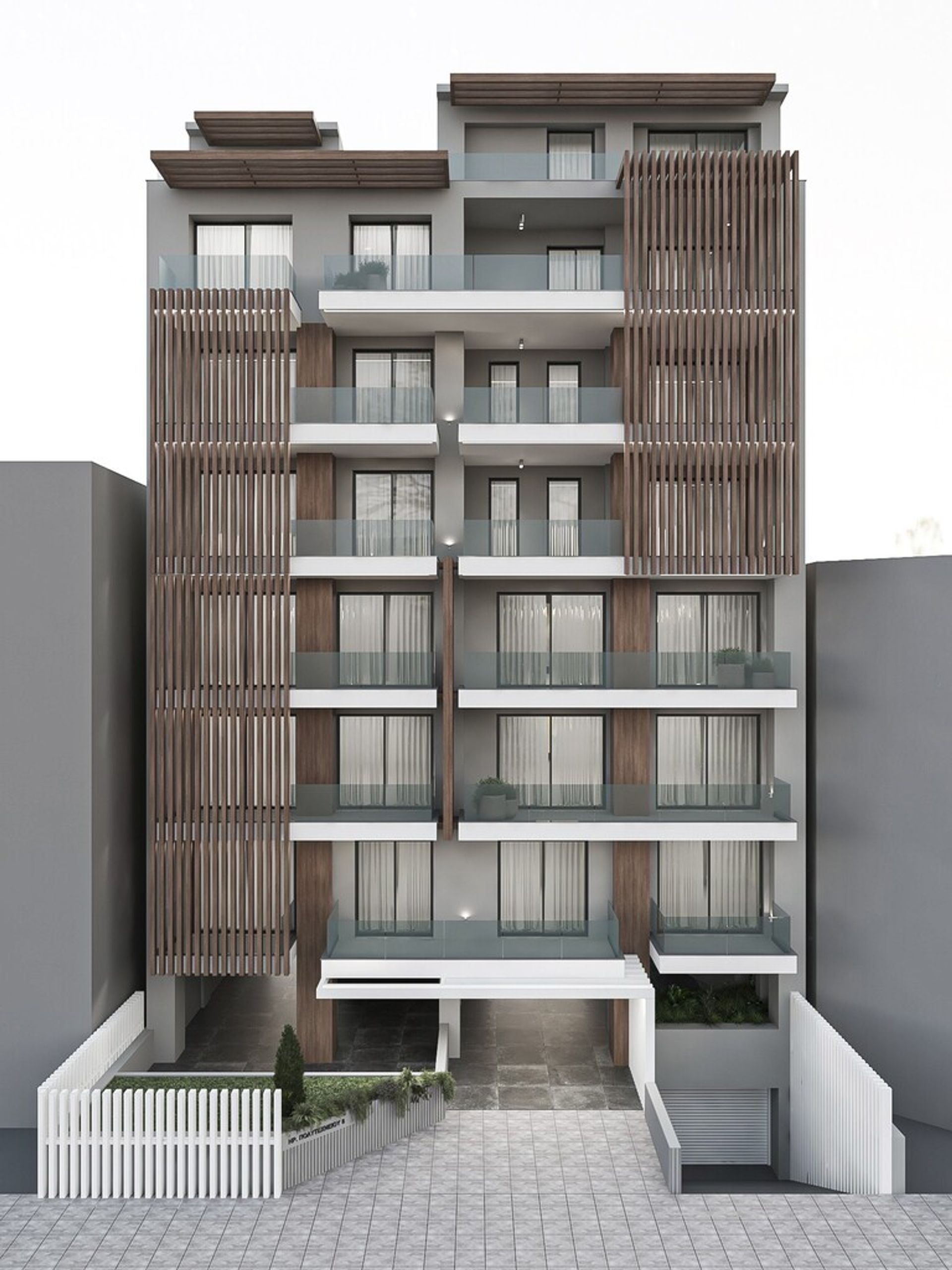 Condominium in Chania, Kriti 12000262