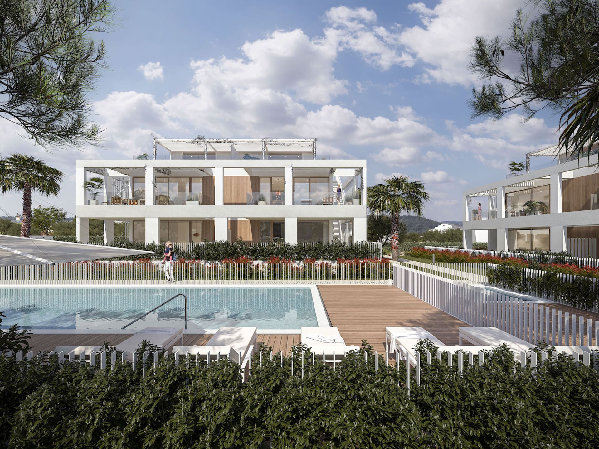 Condominio nel Porto Petro, Balearic Islands 12000288