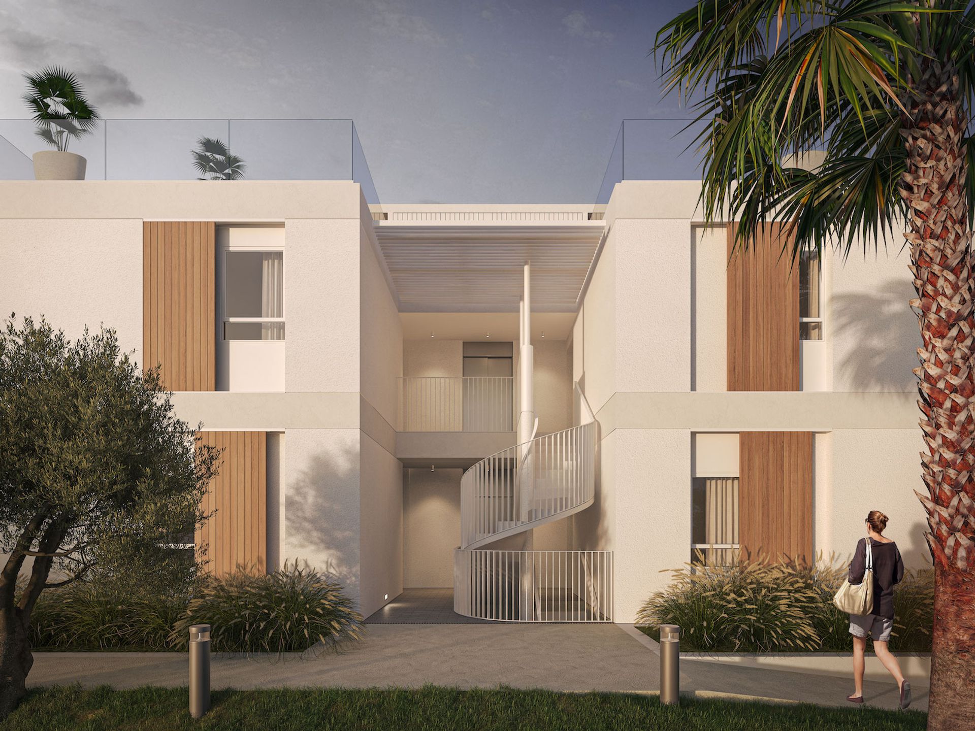 Condominio nel Porto Petro, Balearic Islands 12000288