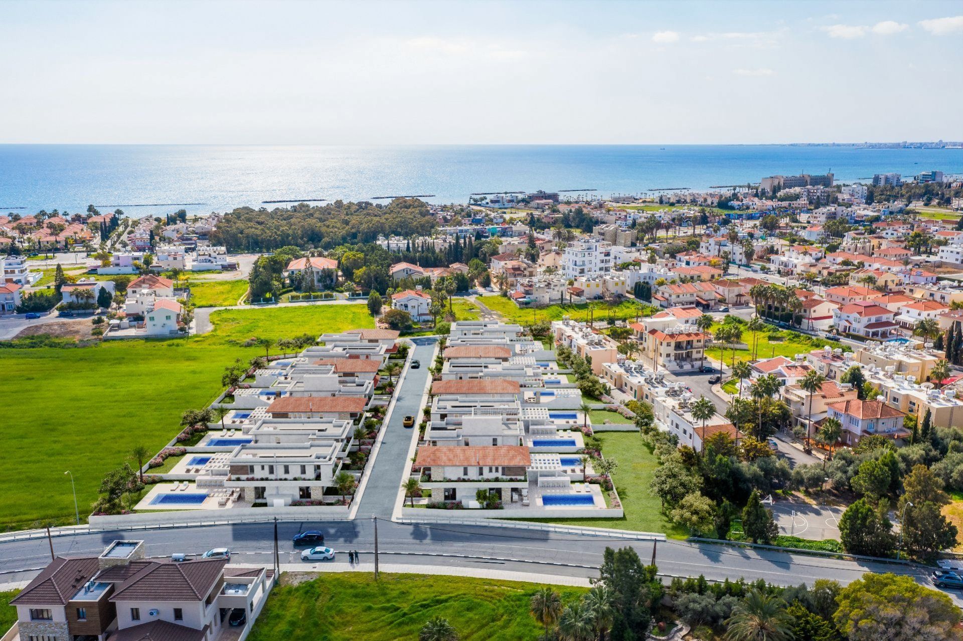 Rumah di Pyla, Larnaca 12000291