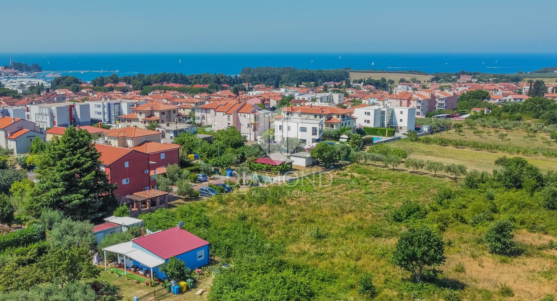 Tierra en Novigrado, Istarska Županija 12000344