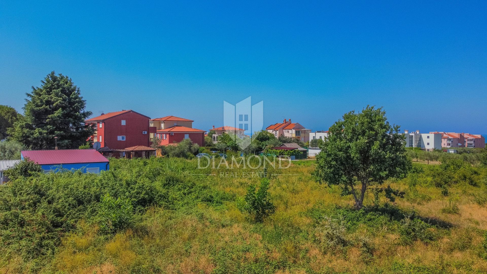 Land in Novigrad, Istarska Zupanija 12000344