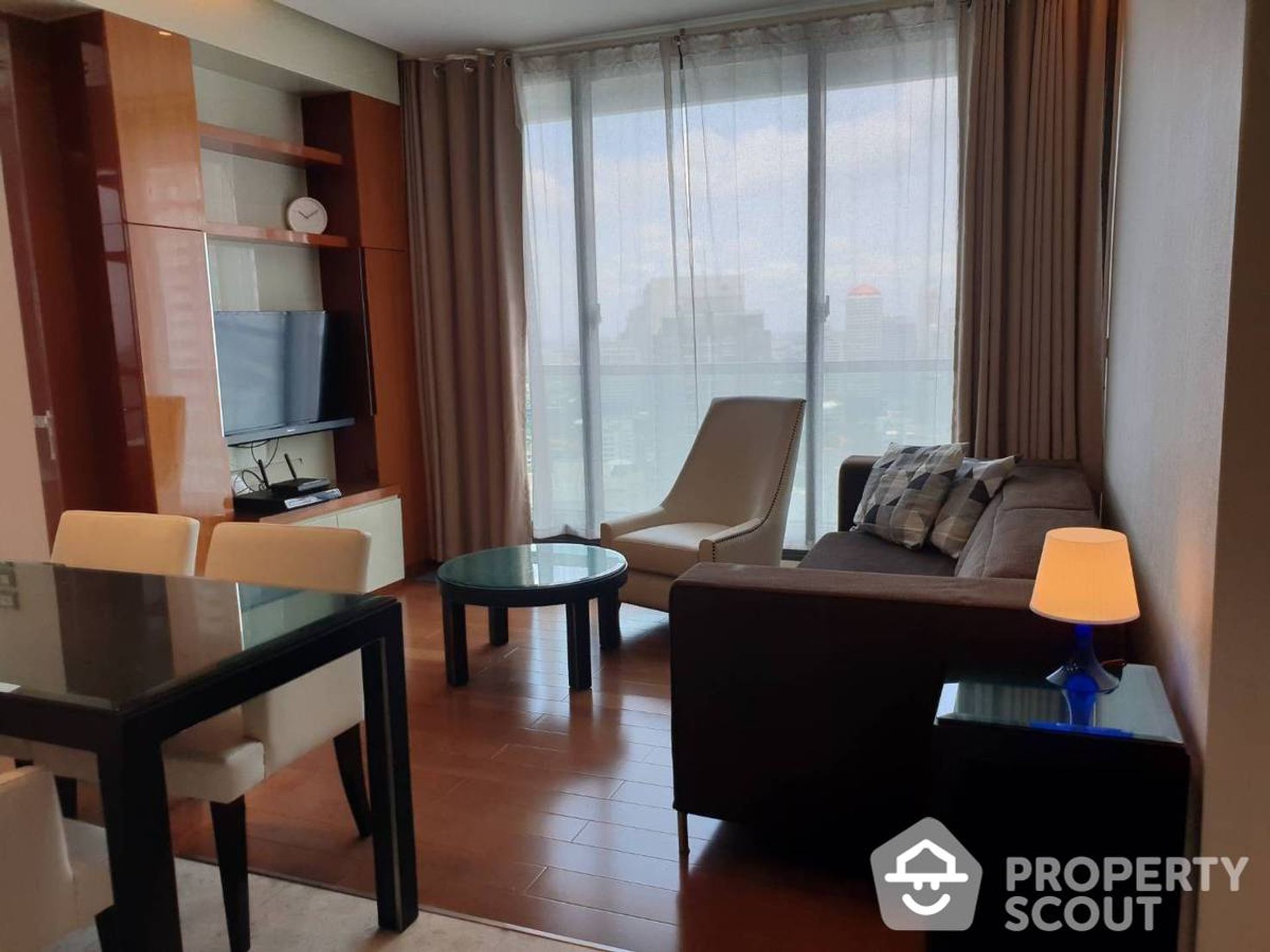 Condominio en Khlong Toei, Krung Thep Maha Nakhon 12000524