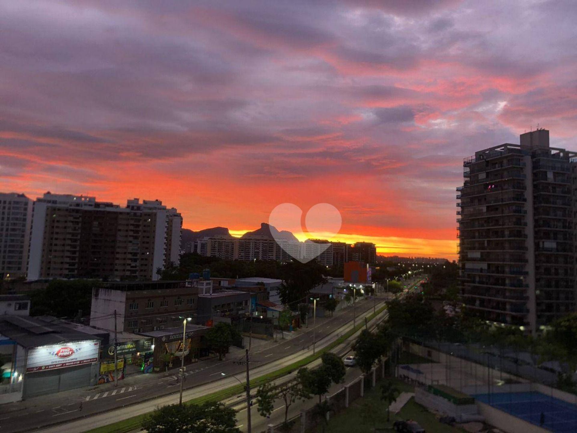 Ejerlejlighed i Curicica, Rio de Janeiro 12000816