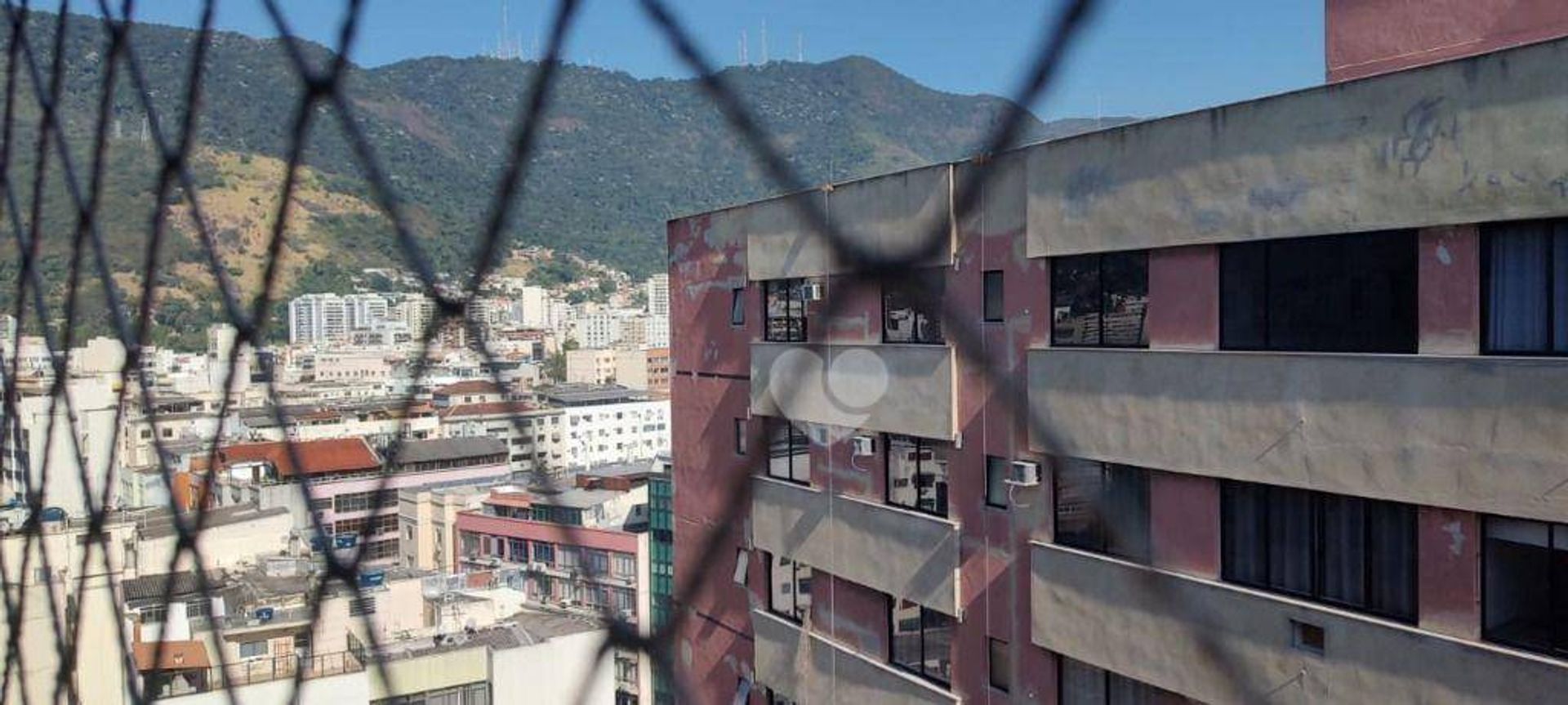 Condominium in Tijuca, Rio de Janeiro 12000833