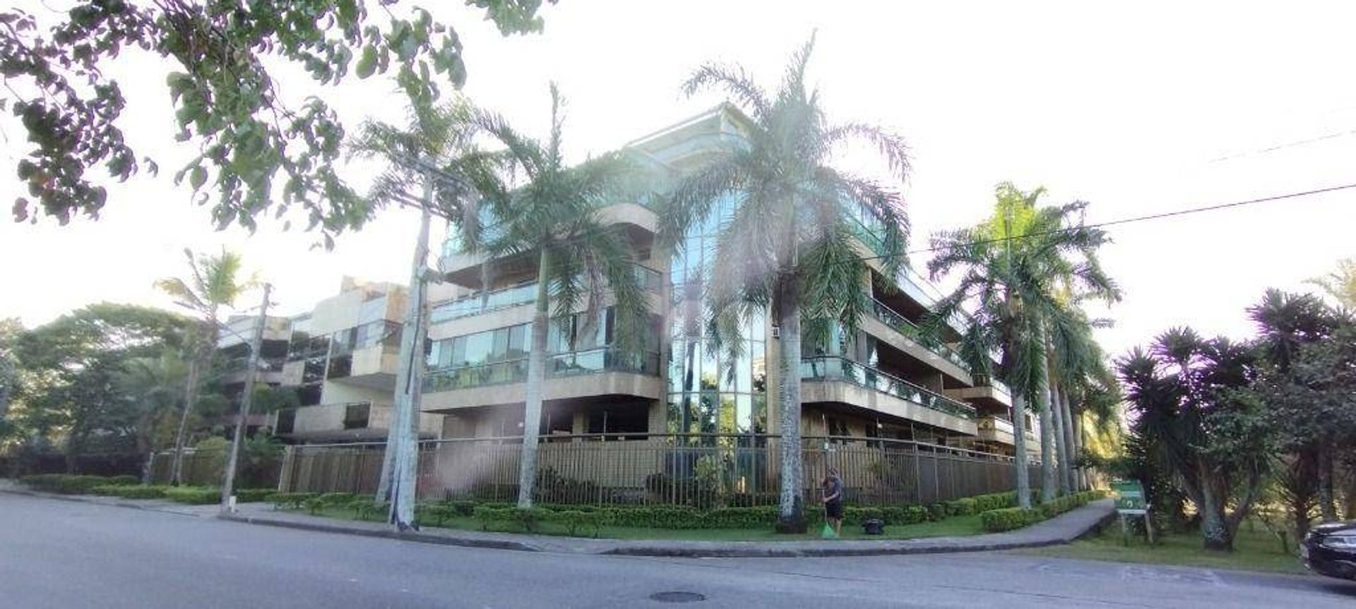 Condominio en Recreo dos Bandeirantes, Rio de Janeiro 12000843