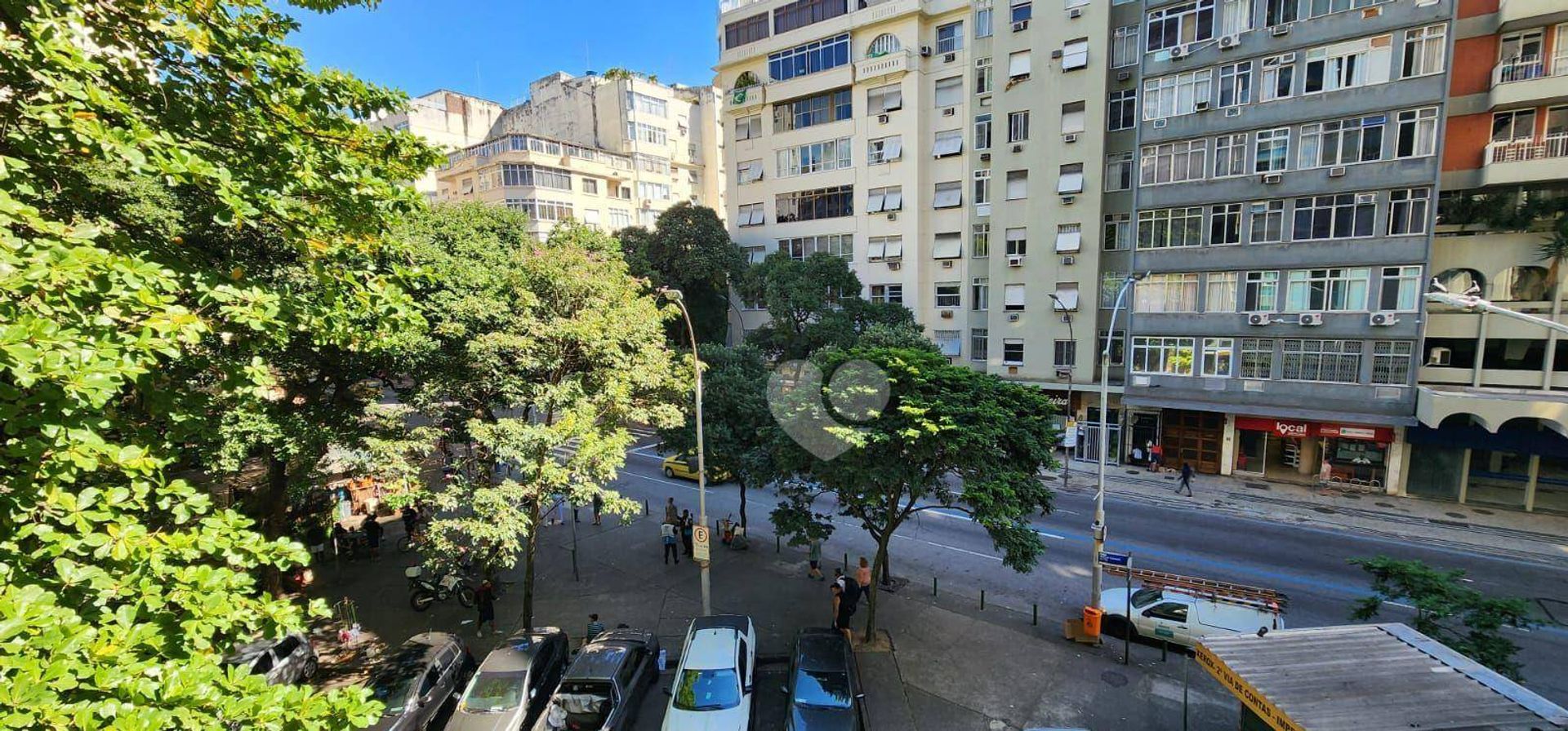 Osakehuoneisto sisään Copacabana, Rio de Janeiro 12000860