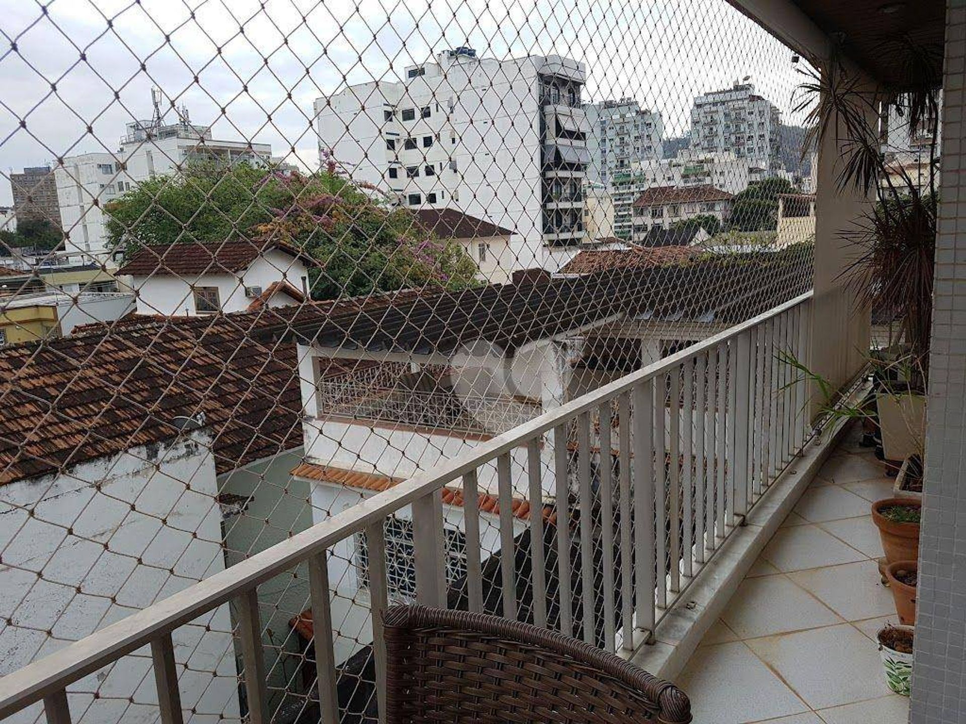 Condominium dans Andaraï, Rio de Janeiro 12000914