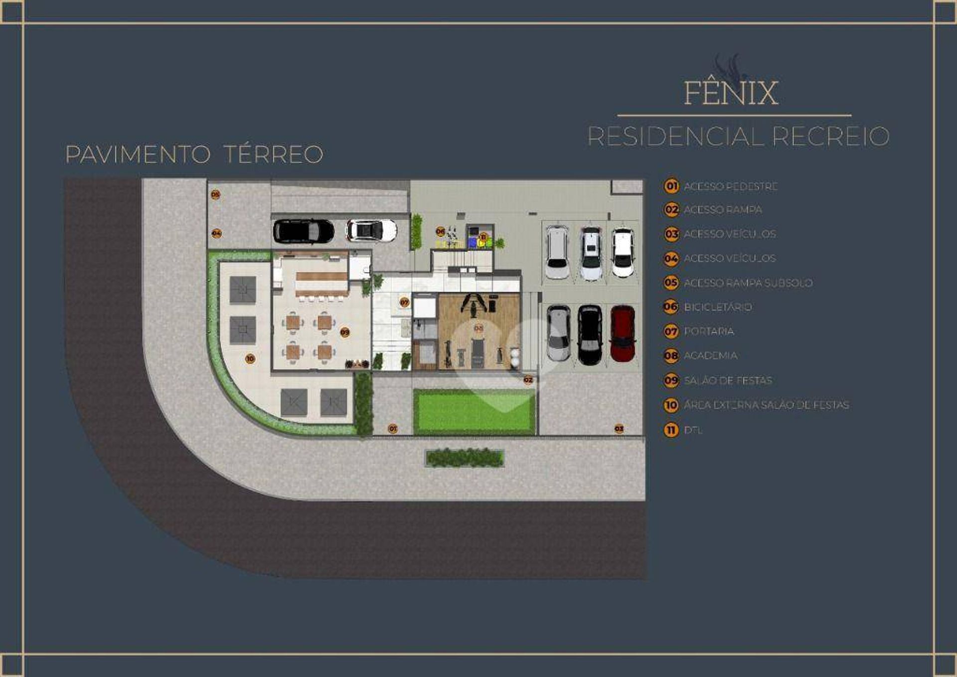 Kondominium dalam , Rio de Janeiro 12000946