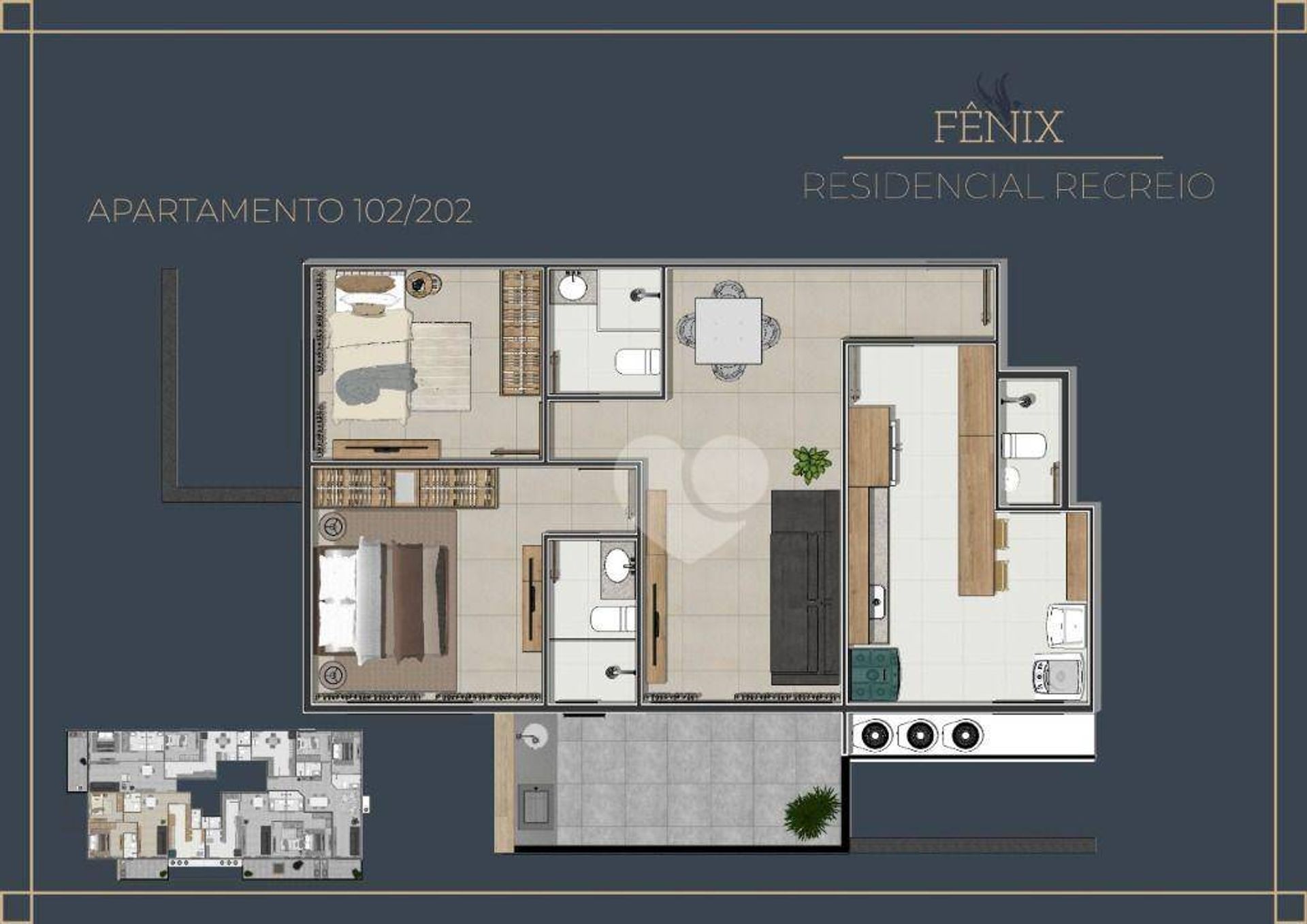 Condominio nel , Rio de Janeiro 12000954