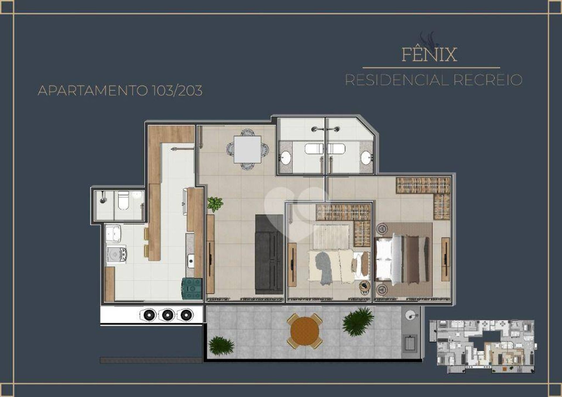 Condominio en , Rio de Janeiro 12000956