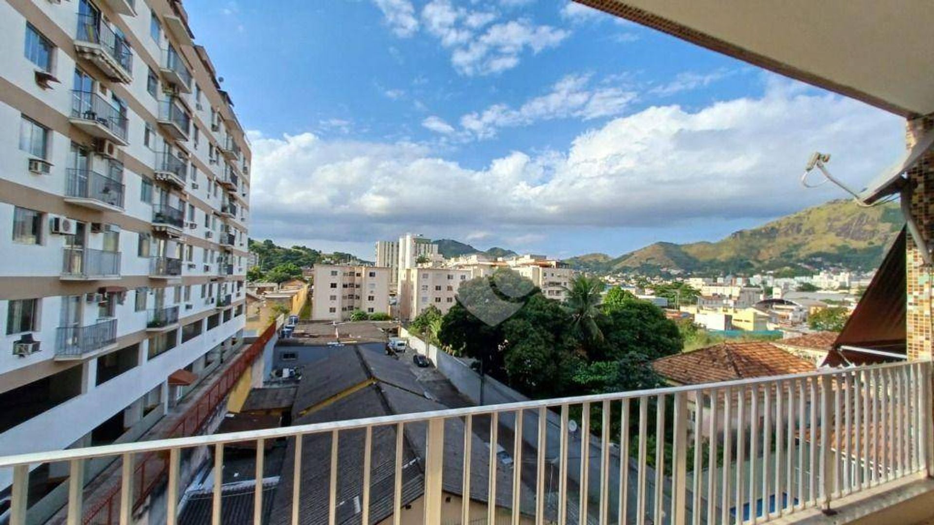 Eigentumswohnung im Praca Seca, Rio de Janeiro 12001081