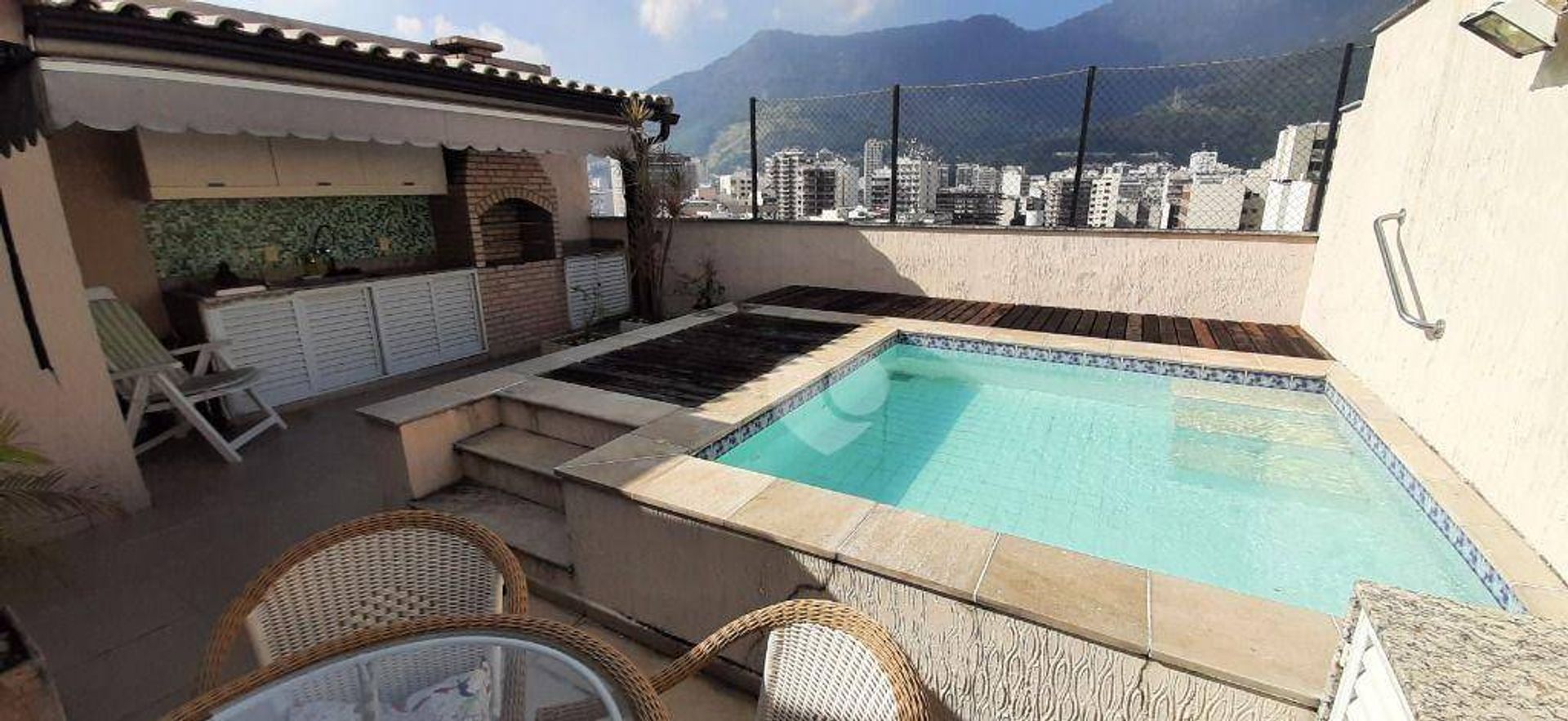 Condominio nel Tijuca, Rio de Janeiro 12001203