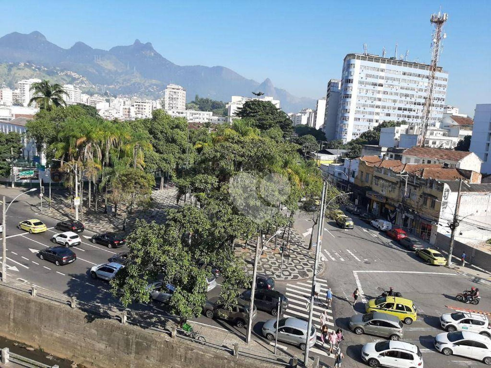 Condomínio no Tijuca, Rio de Janeiro 12001257