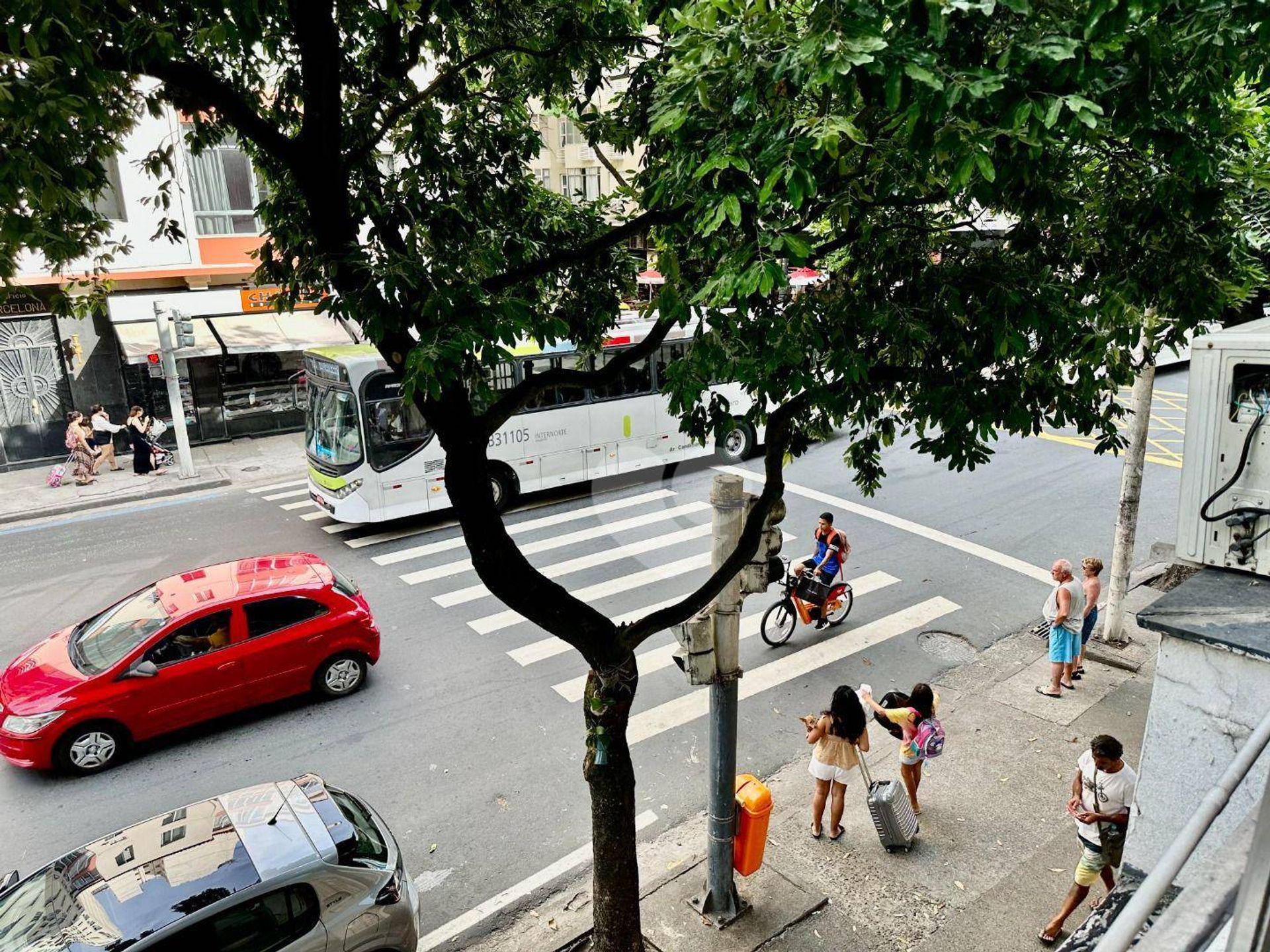 Detailhandel in Copacabana, Rio de Janeiro 12001426